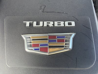 2026 Cadillac CT5 Sport