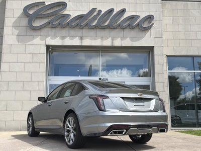 2026 Cadillac CT5 Sport