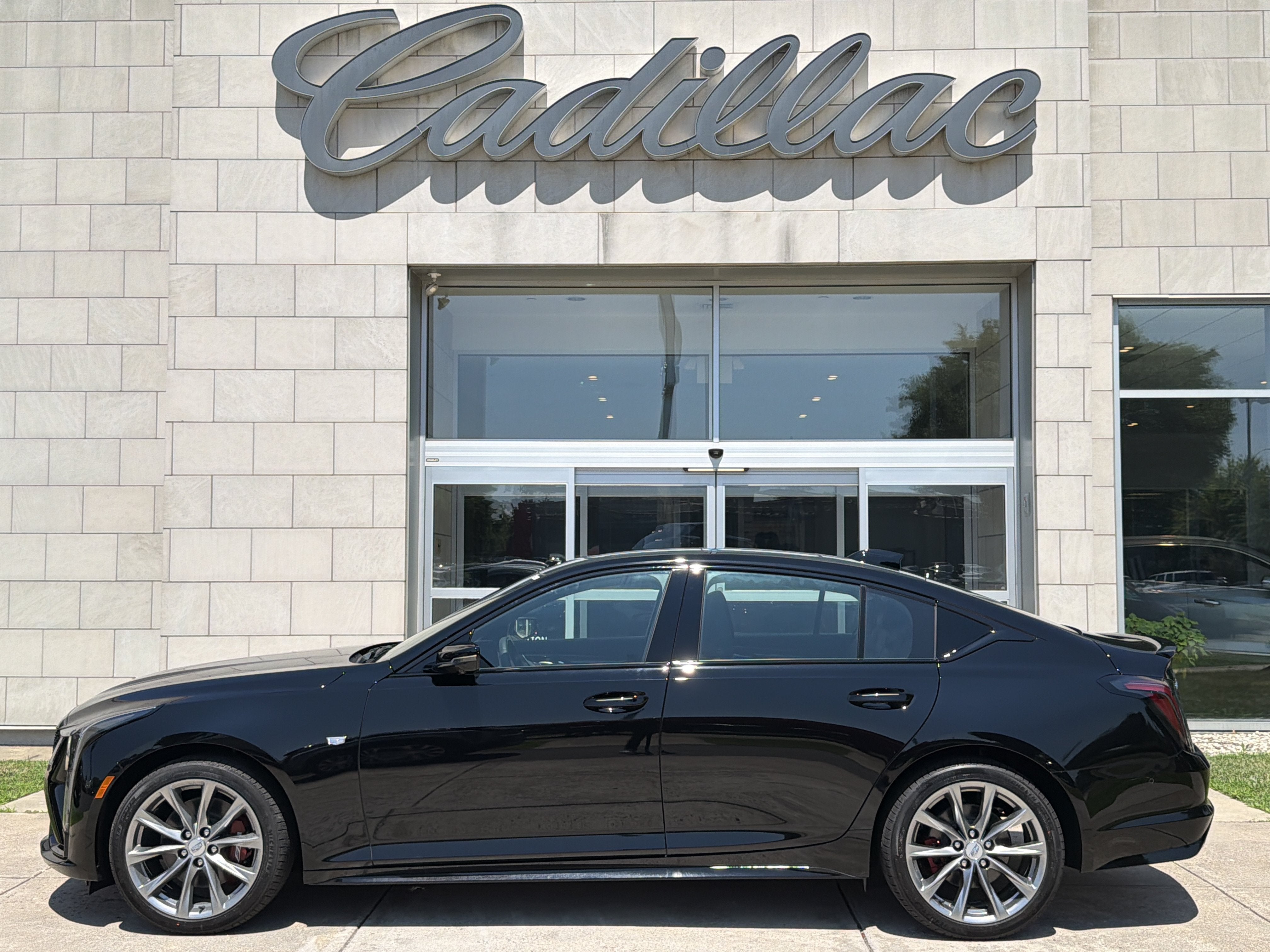 2026 Cadillac CT5 Sport