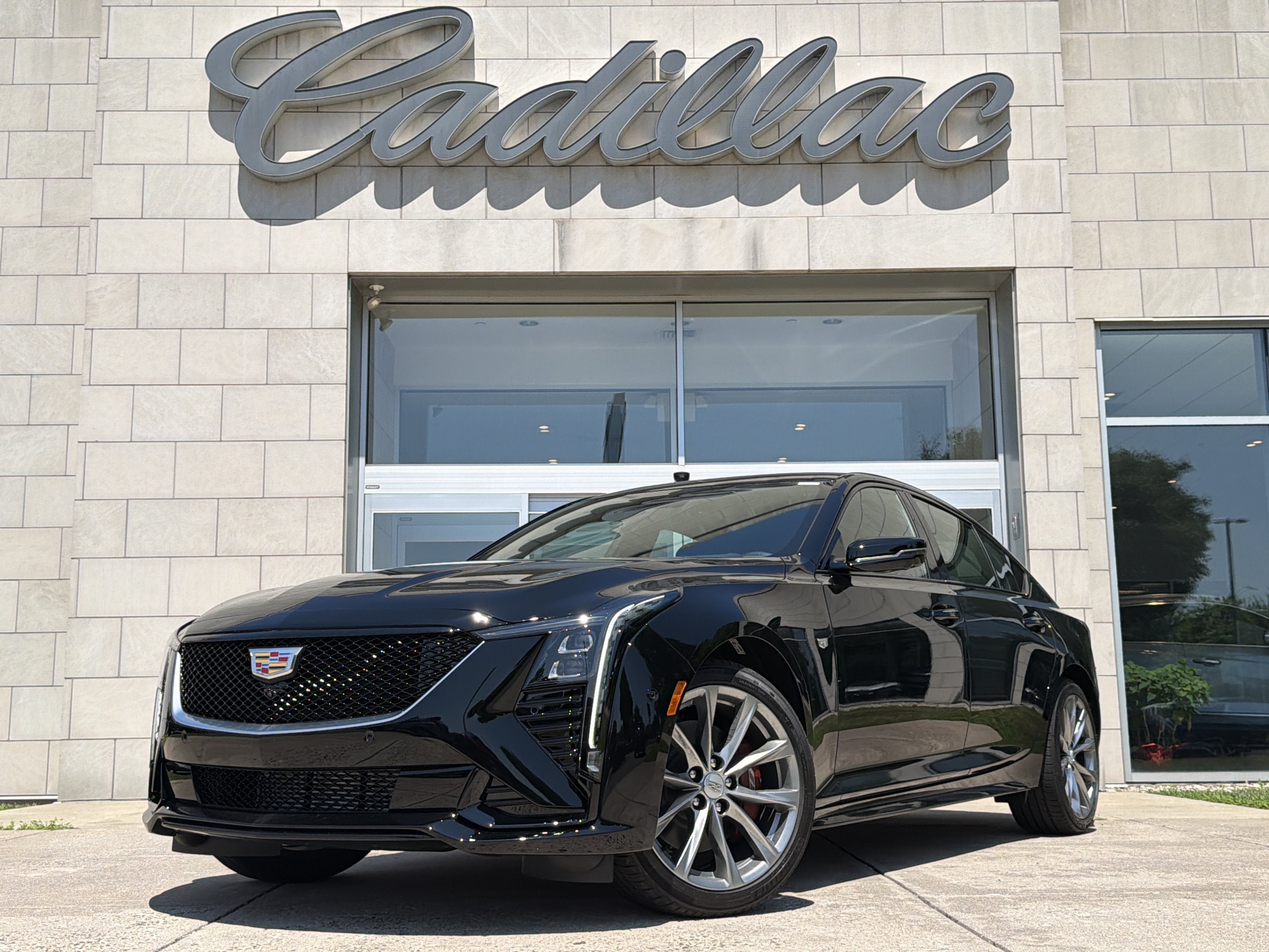 2026 Cadillac CT5 Sport