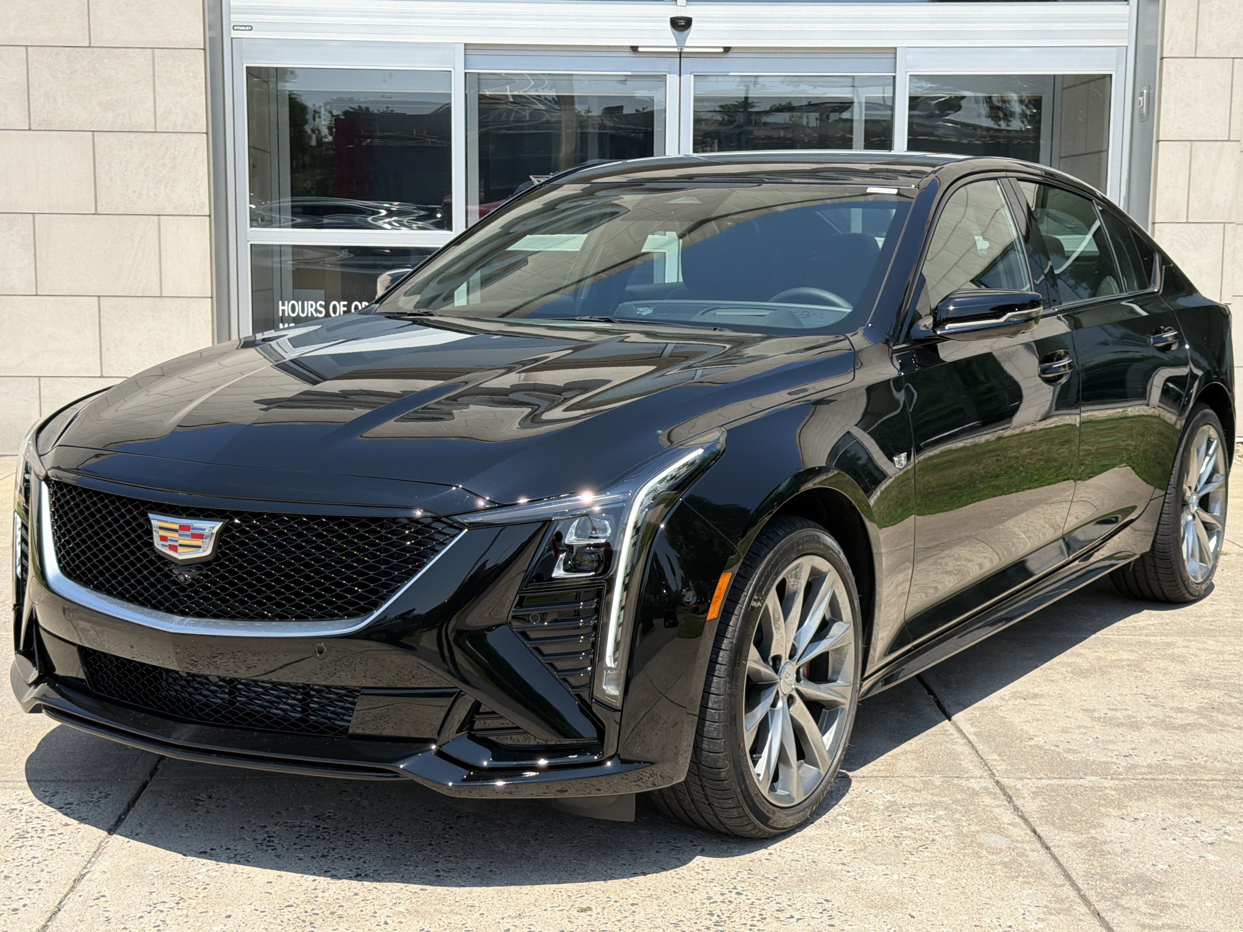 2026 Cadillac CT5 Sport