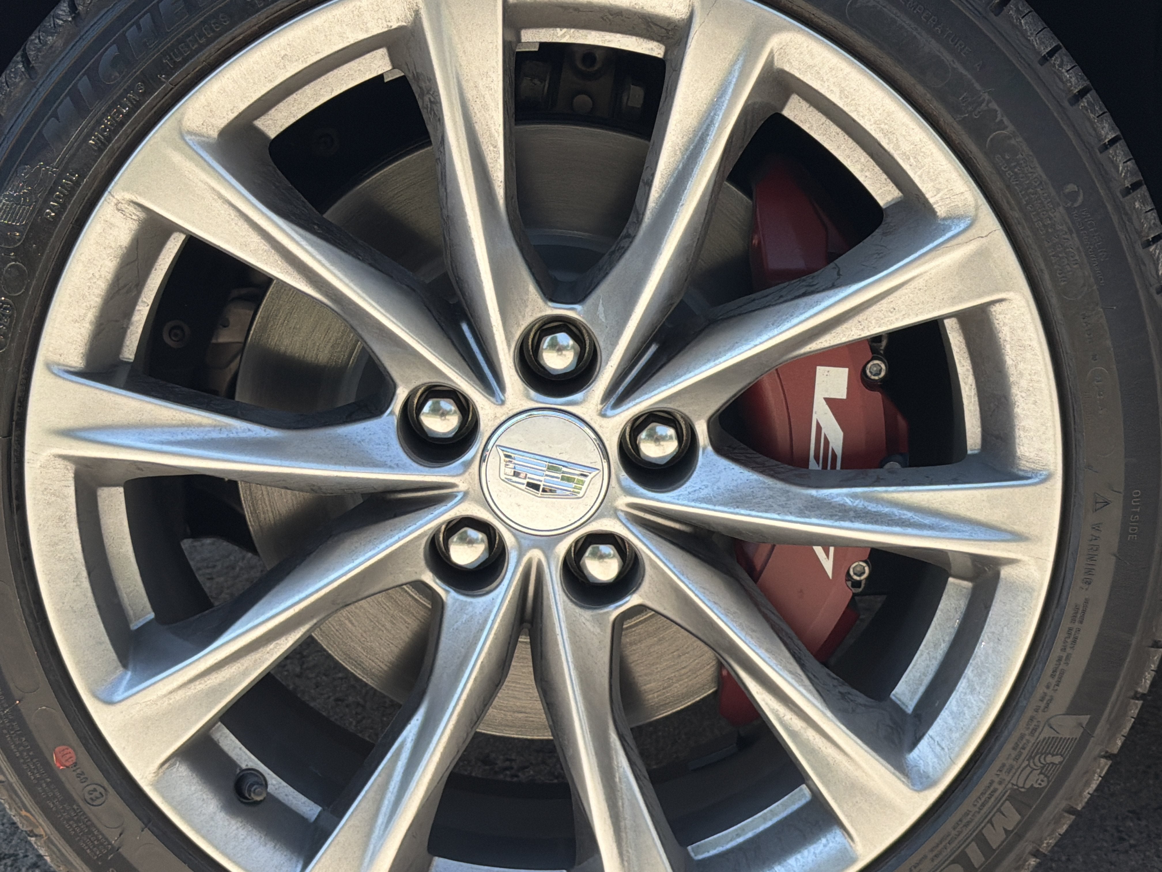 2026 Cadillac CT5 Sport