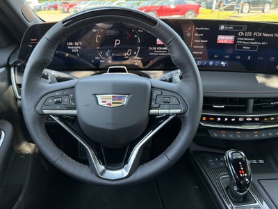 2026 Cadillac CT5 Sport