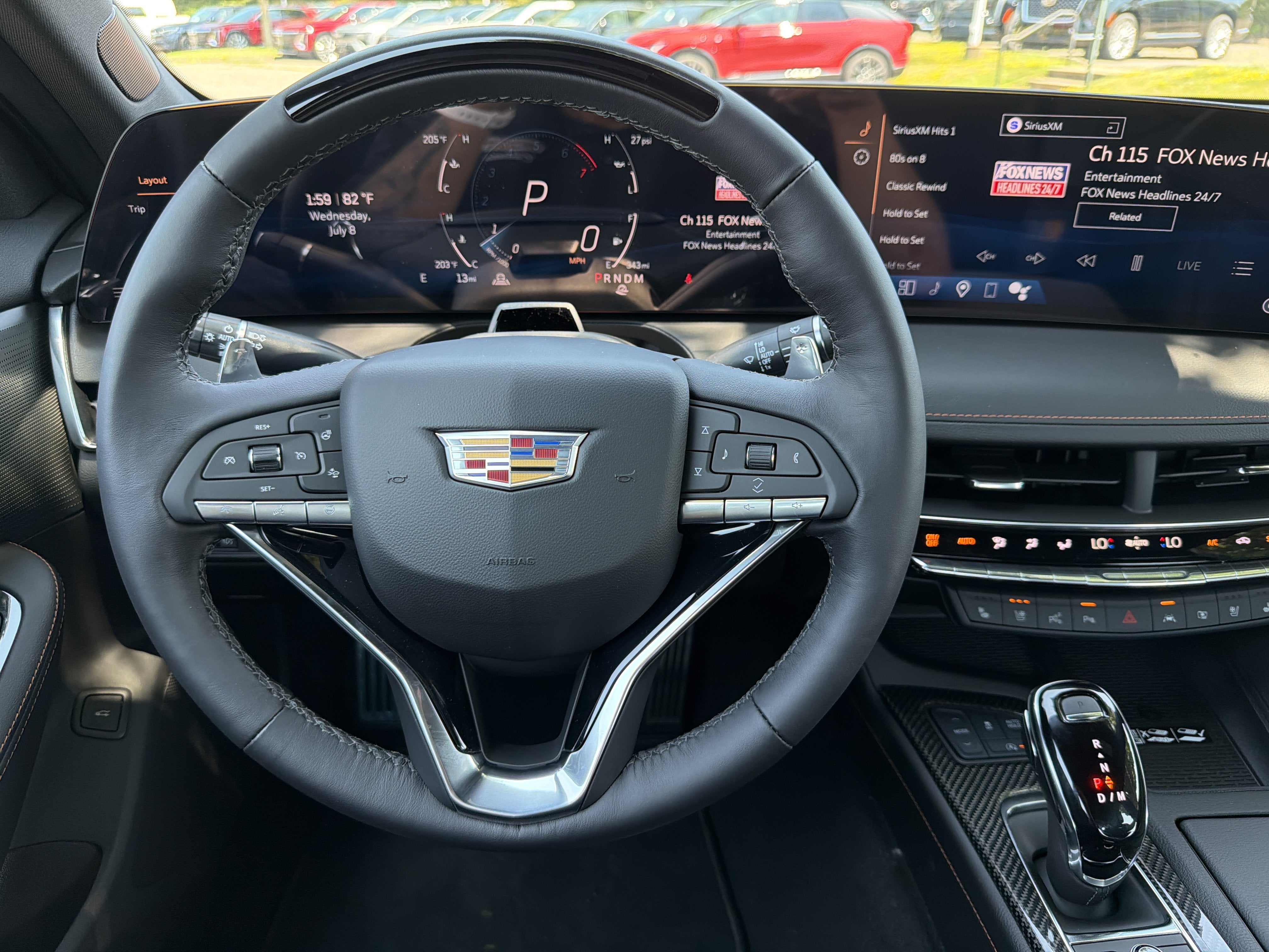 2026 Cadillac CT5 Sport