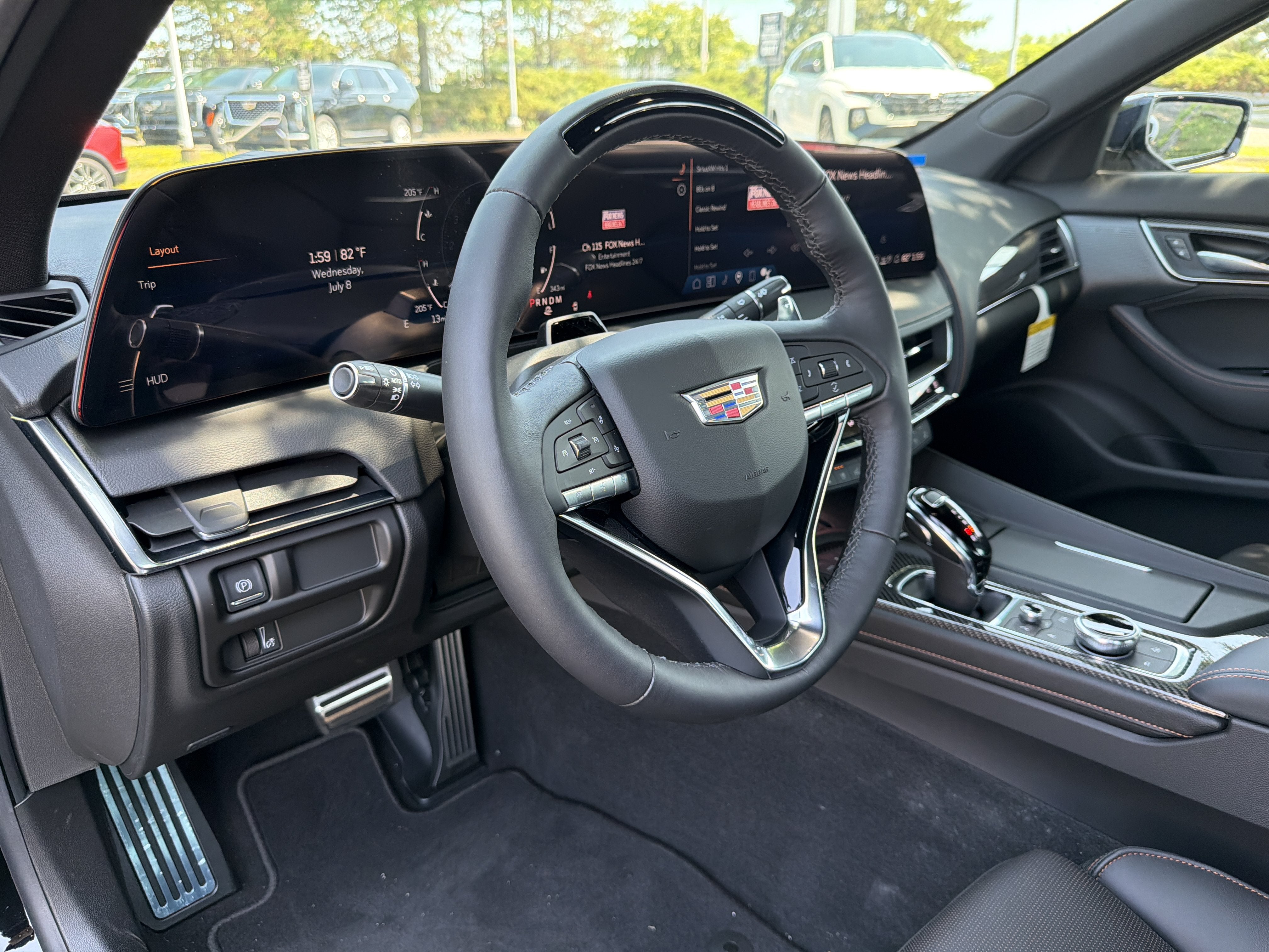 2026 Cadillac CT5 Sport