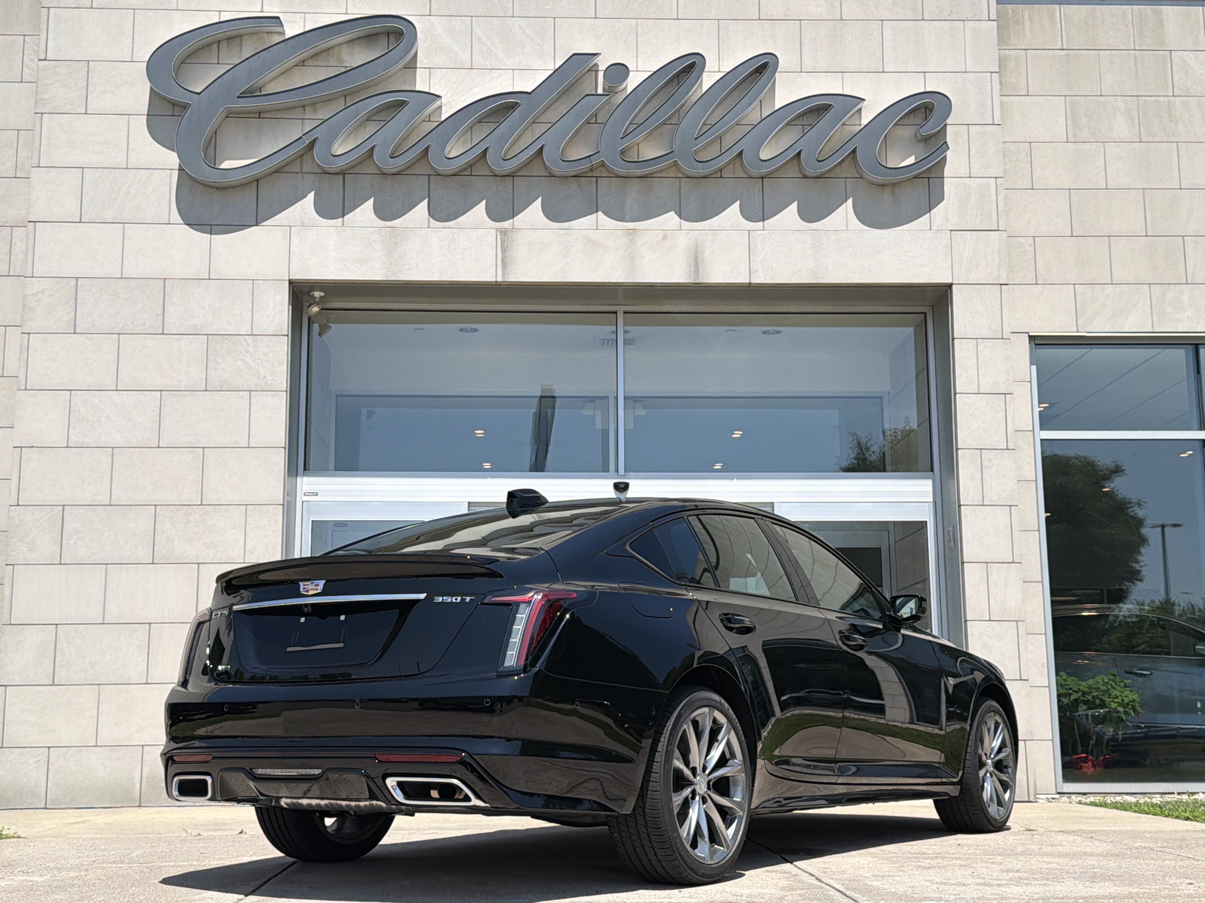 2026 Cadillac CT5 Sport