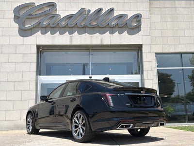 2026 Cadillac CT5 Sport