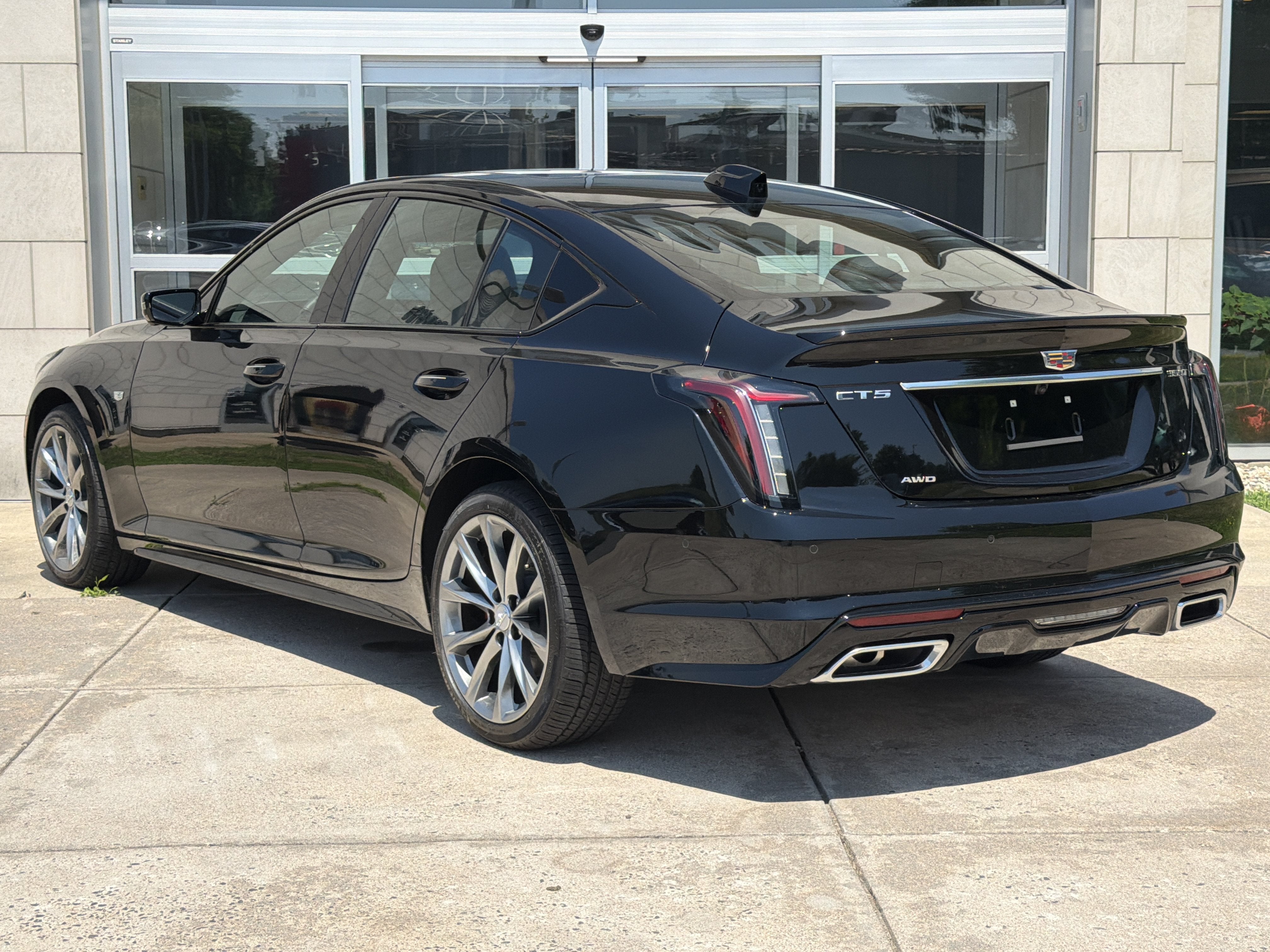 2026 Cadillac CT5 Sport