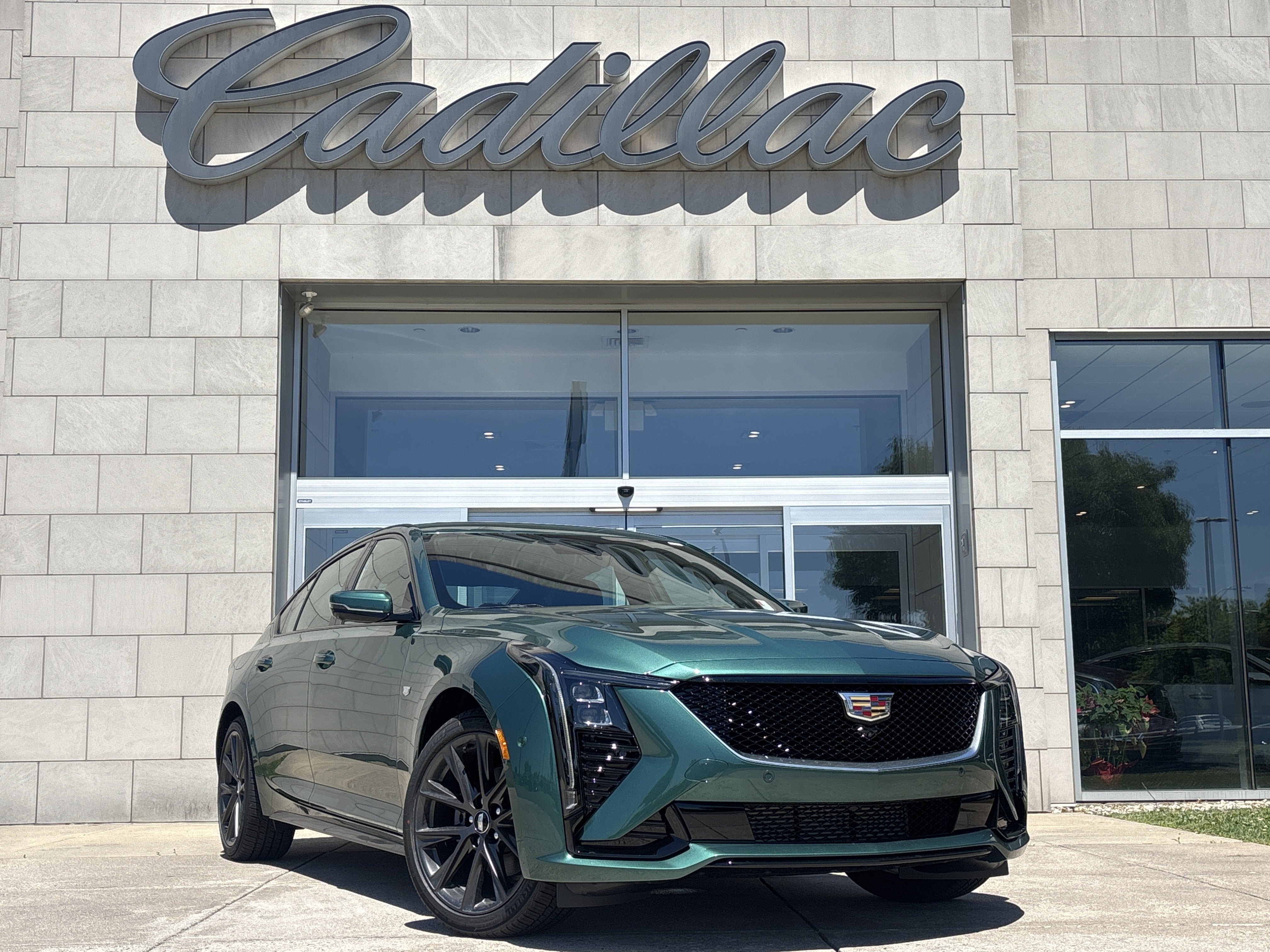2026 Cadillac CT5 Sport