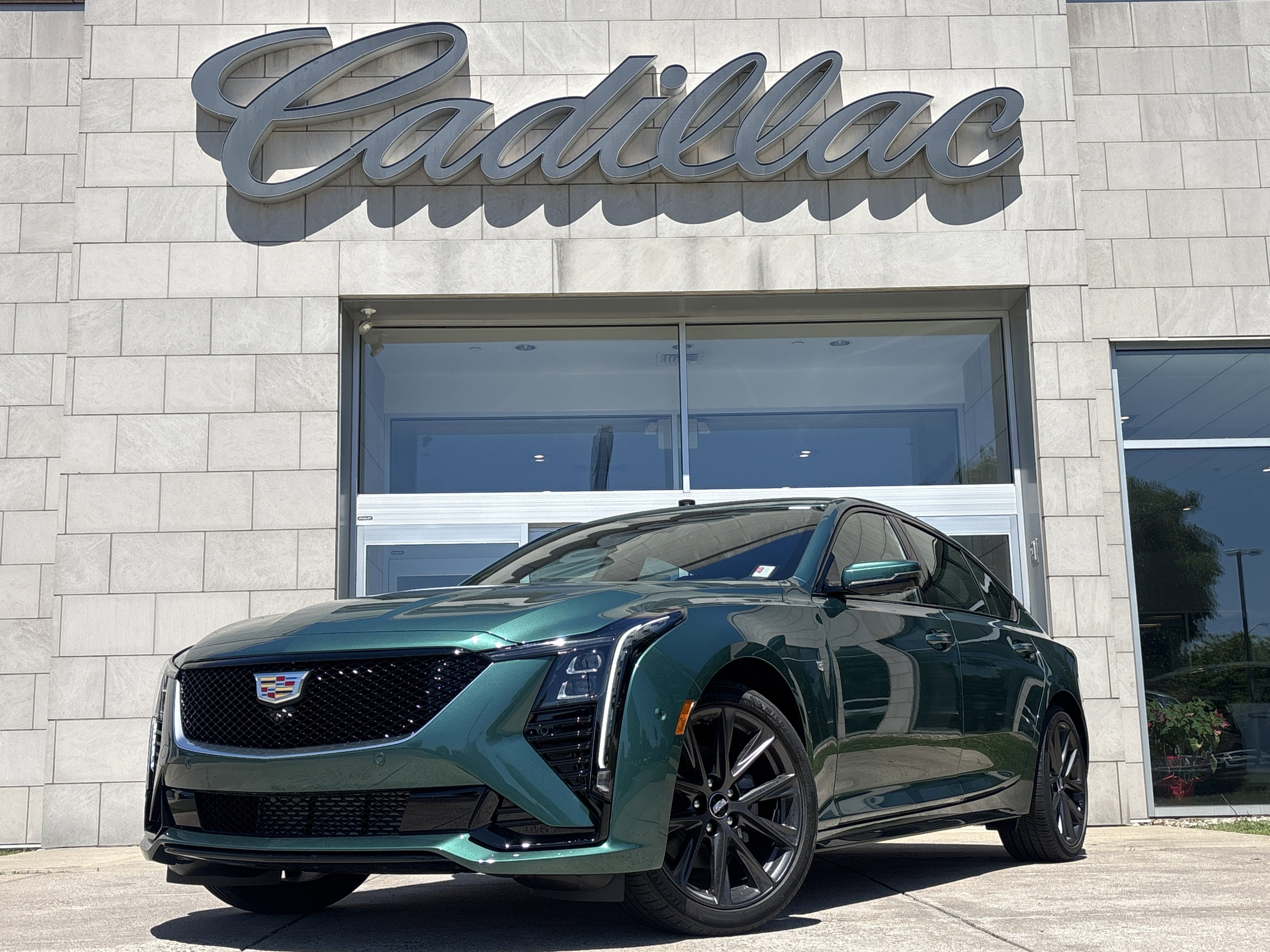 2026 Cadillac CT5 Sport