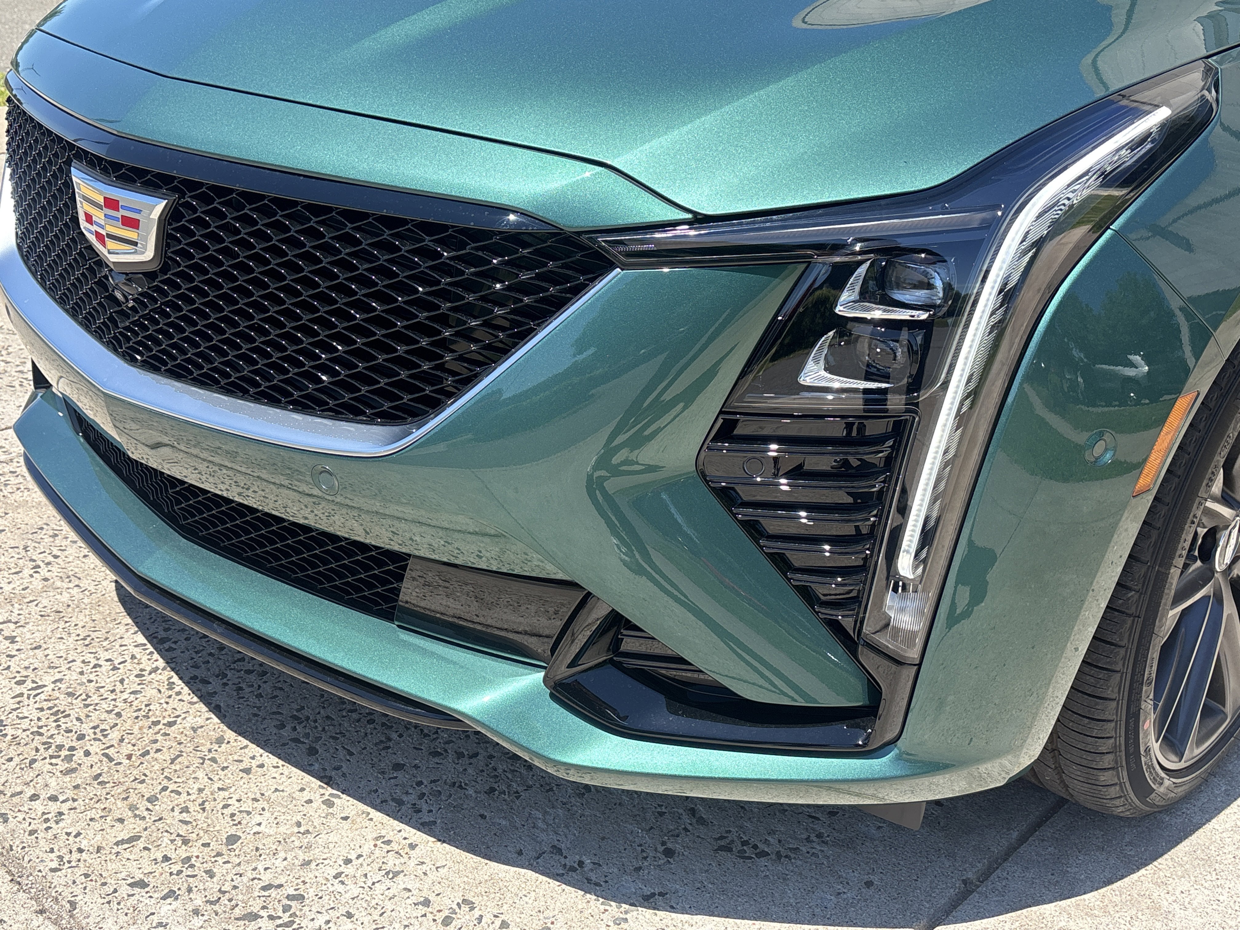 2026 Cadillac CT5 Sport