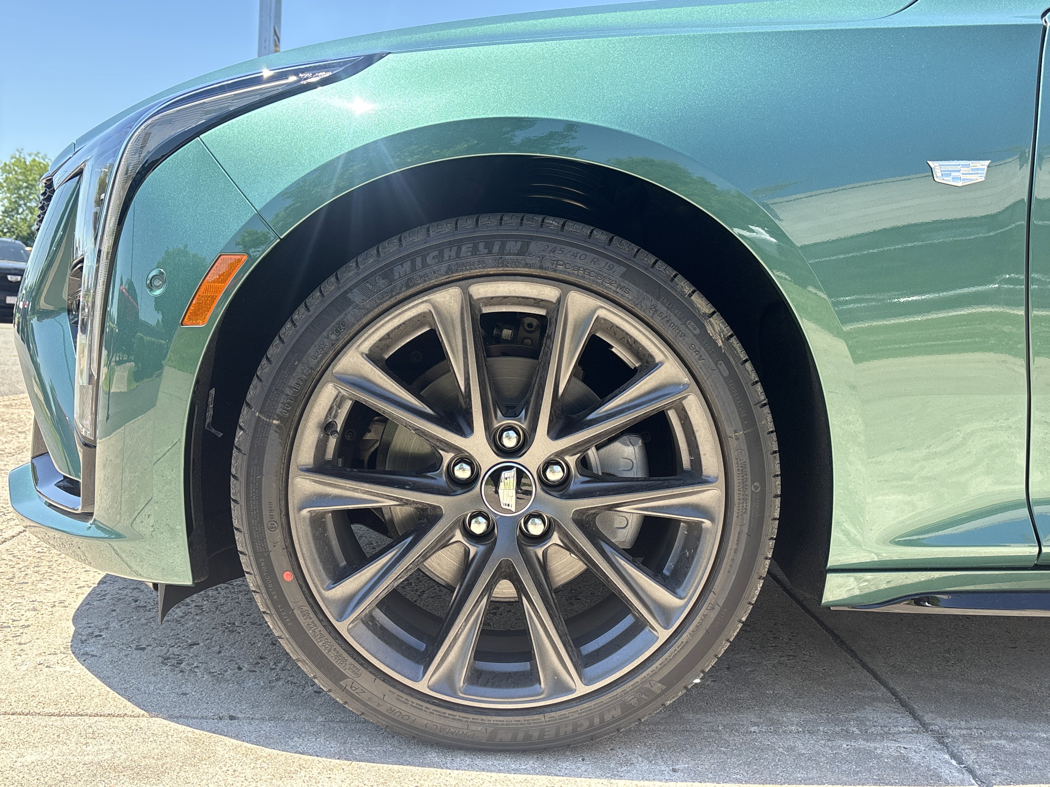 2026 Cadillac CT5 Sport
