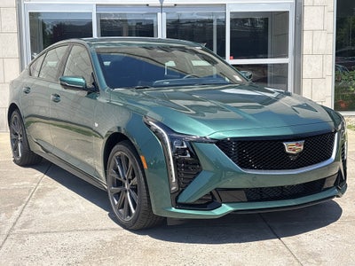 2026 Cadillac CT5 Sport