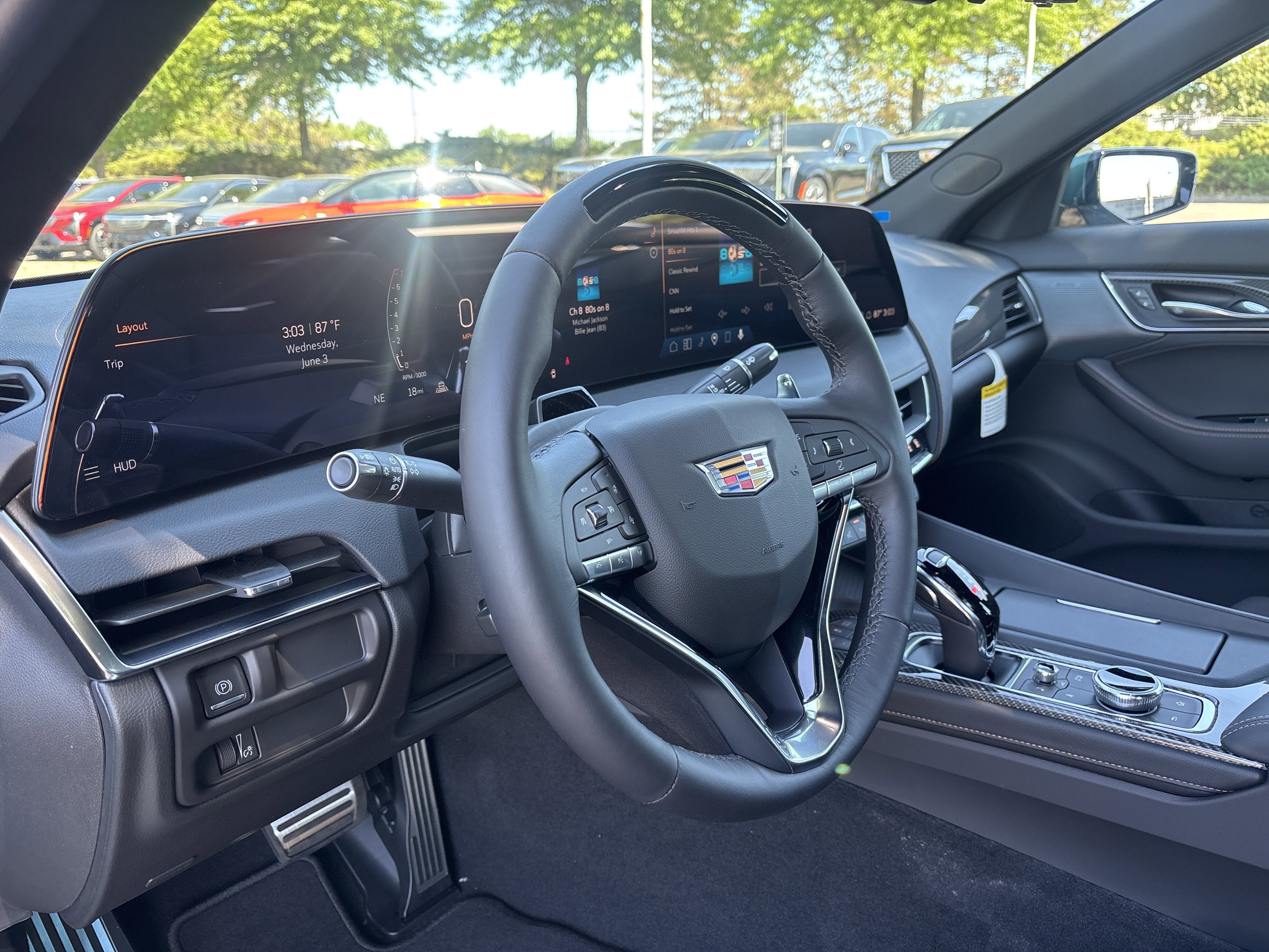 2026 Cadillac CT5 Sport