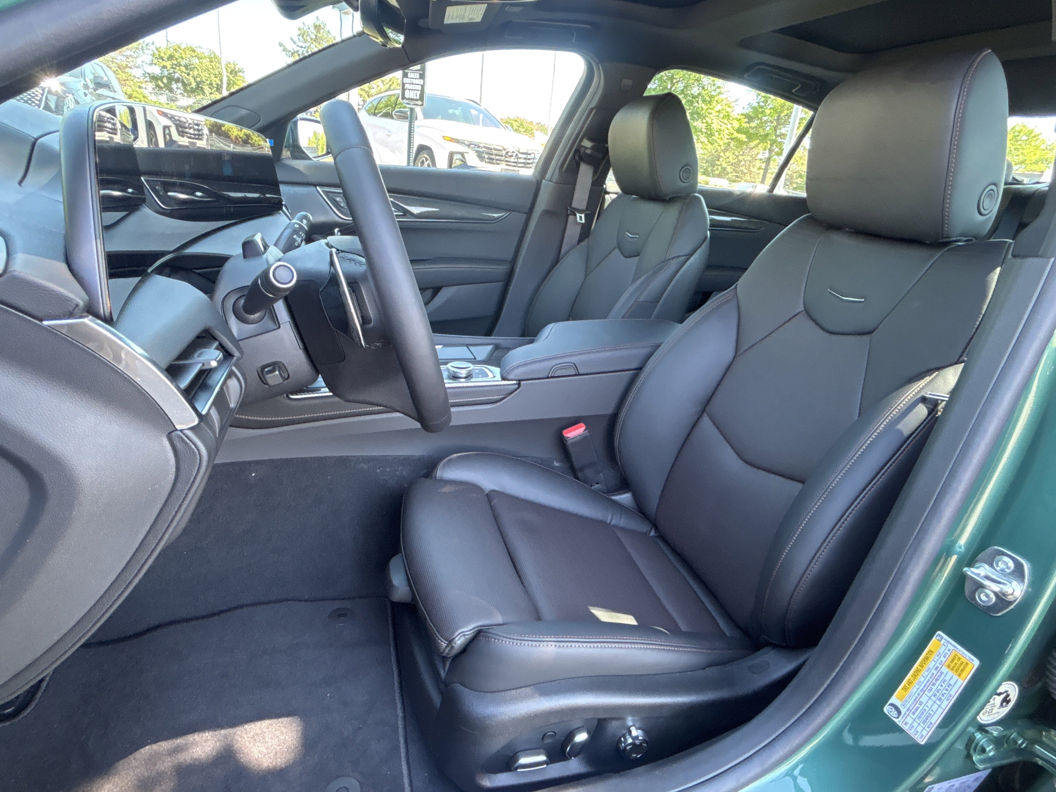 2026 Cadillac CT5 Sport