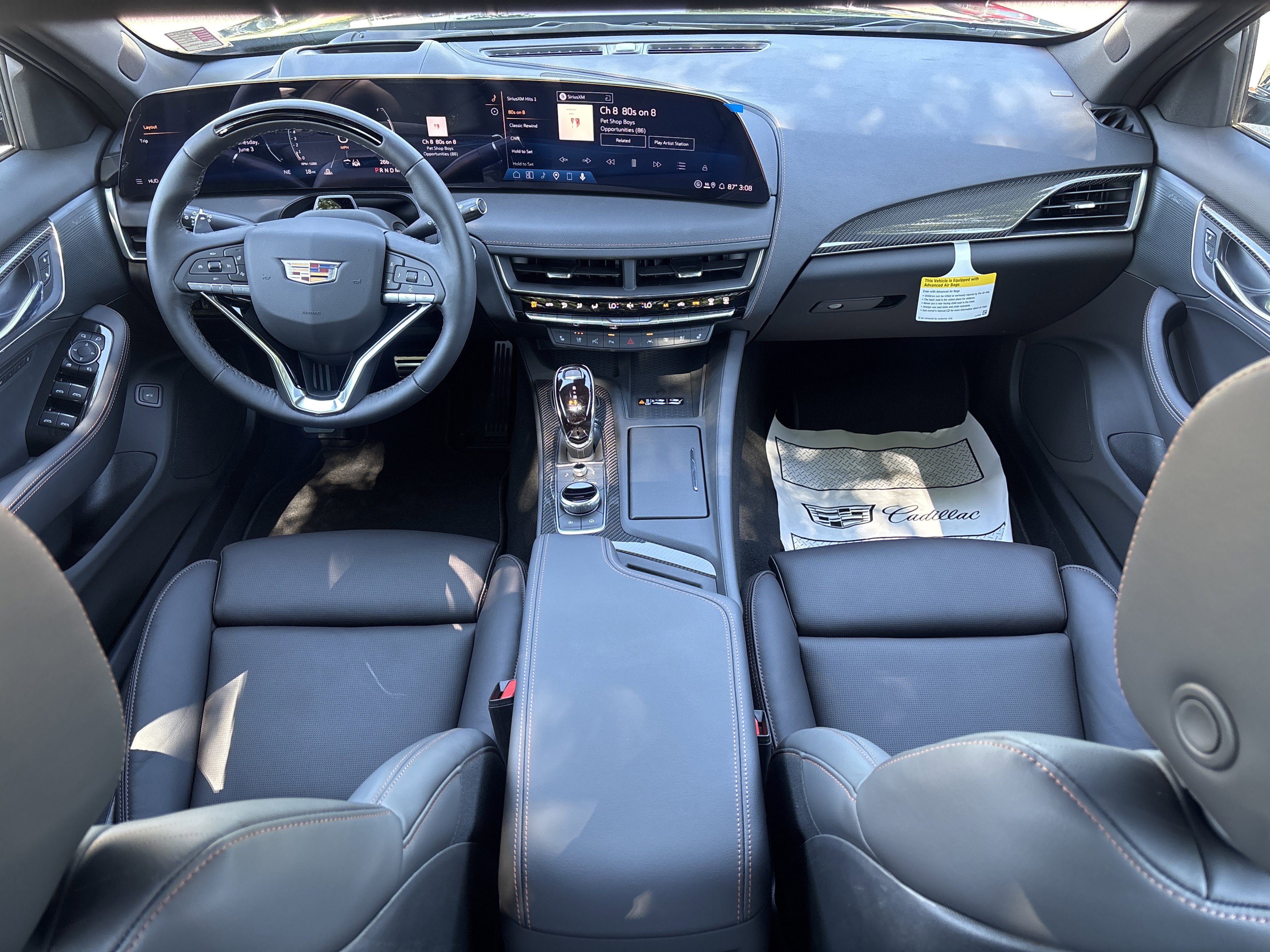 2026 Cadillac CT5 Sport