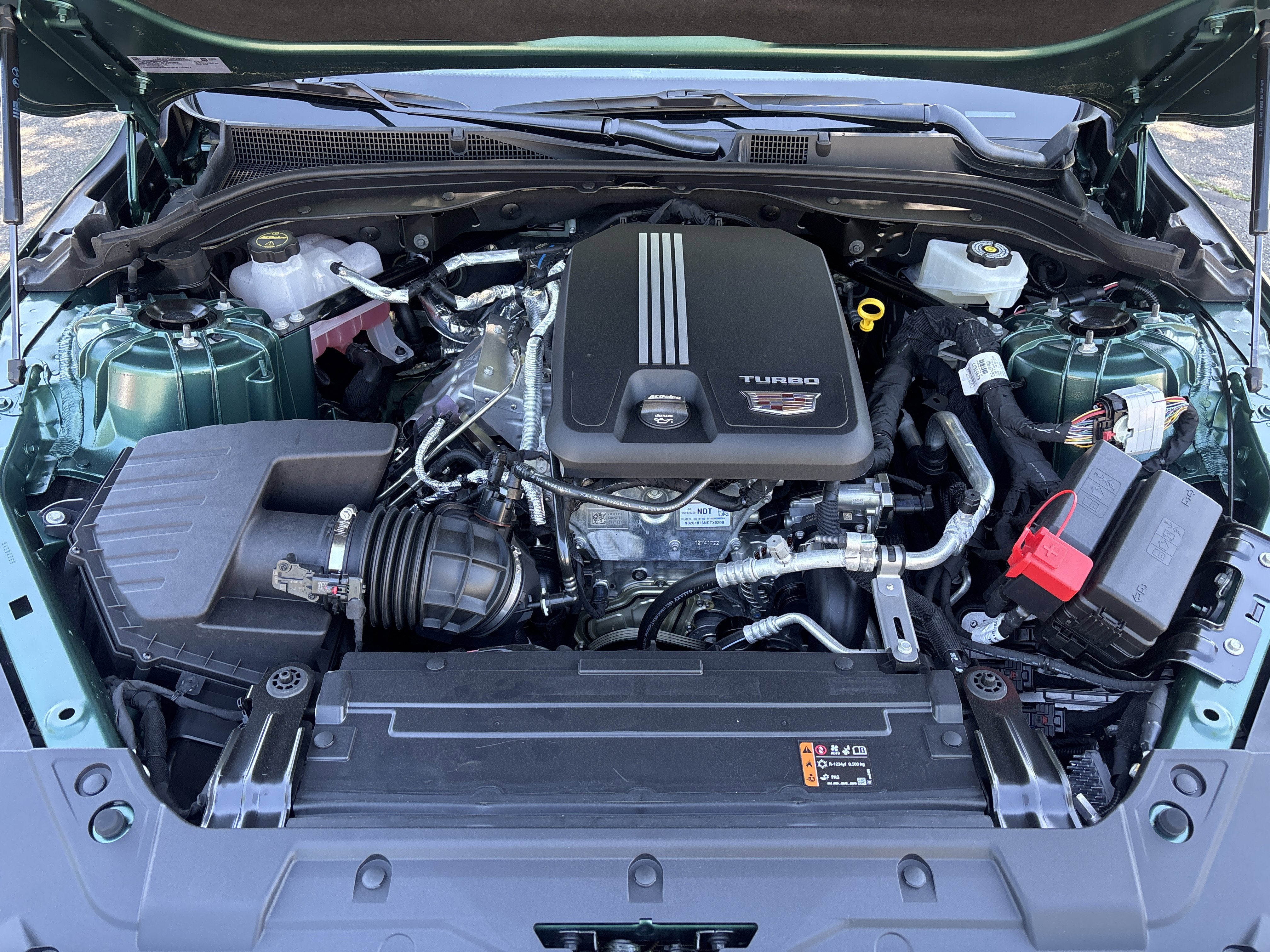 2026 Cadillac CT5 Sport