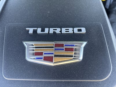 2026 Cadillac CT5 Sport
