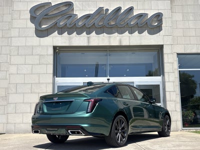 2026 Cadillac CT5 Sport