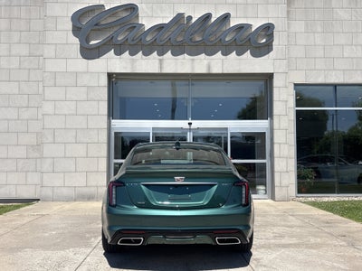 2026 Cadillac CT5 Sport