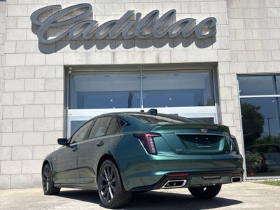 2026 Cadillac CT5 Sport