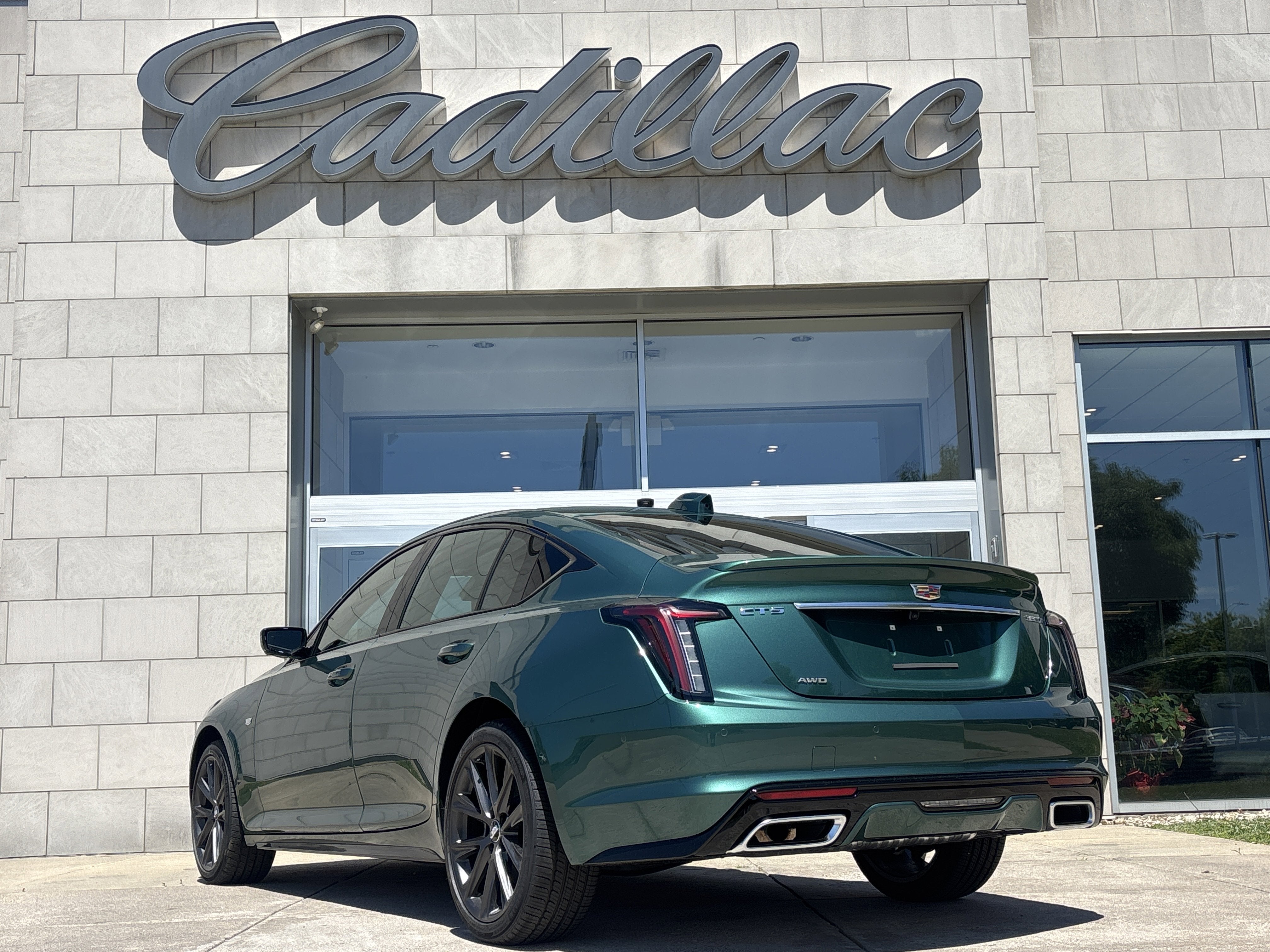 2026 Cadillac CT5 Sport