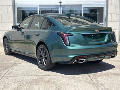 2026 Cadillac CT5 Sport