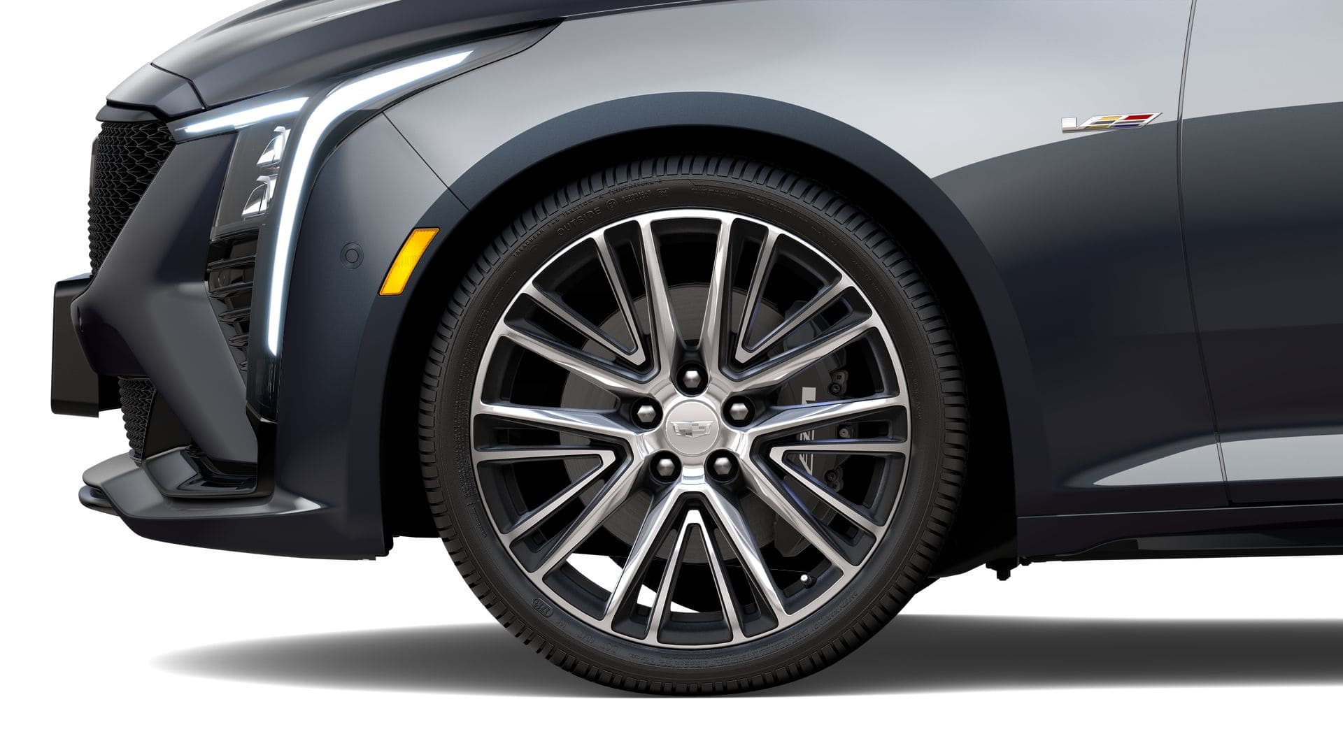 2026 Cadillac CT5-V V-Series