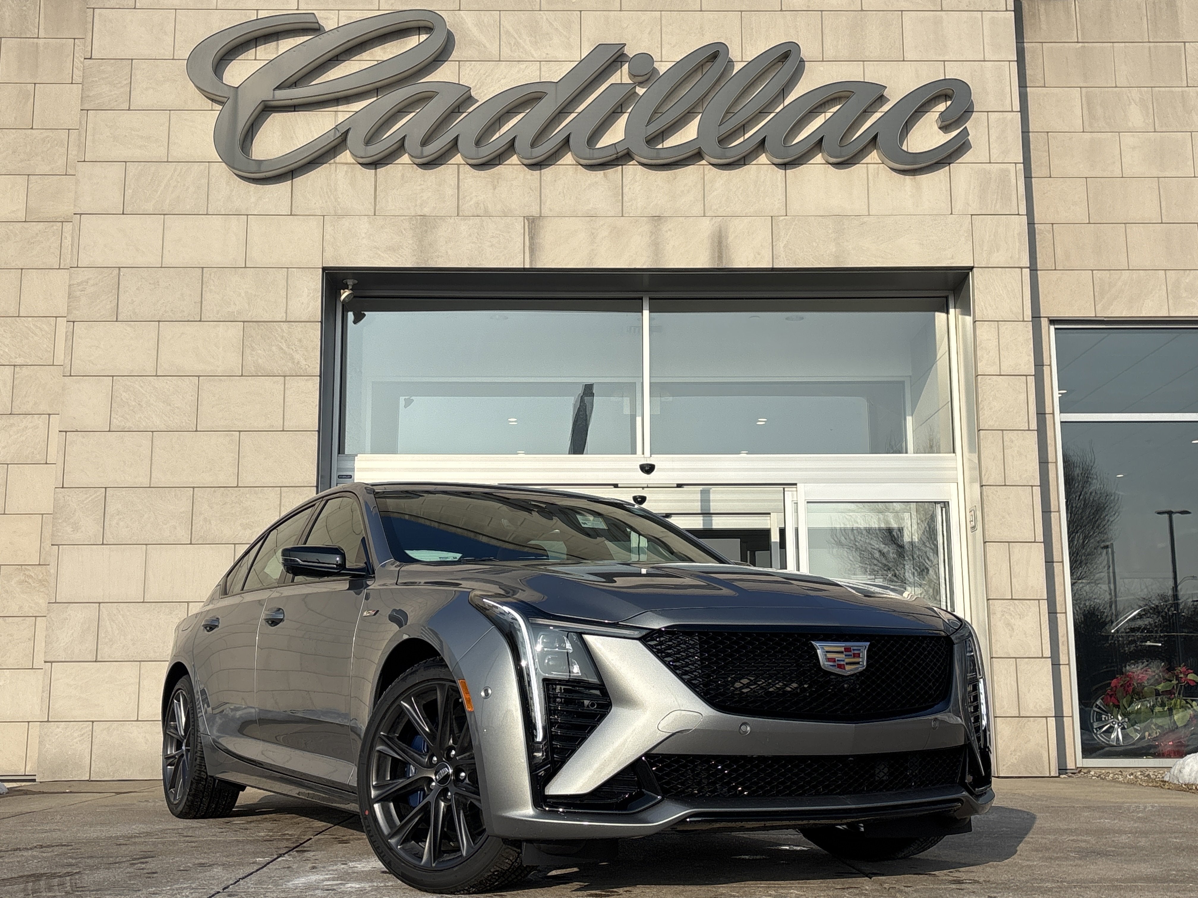 2026 Cadillac CT5-V V-Series