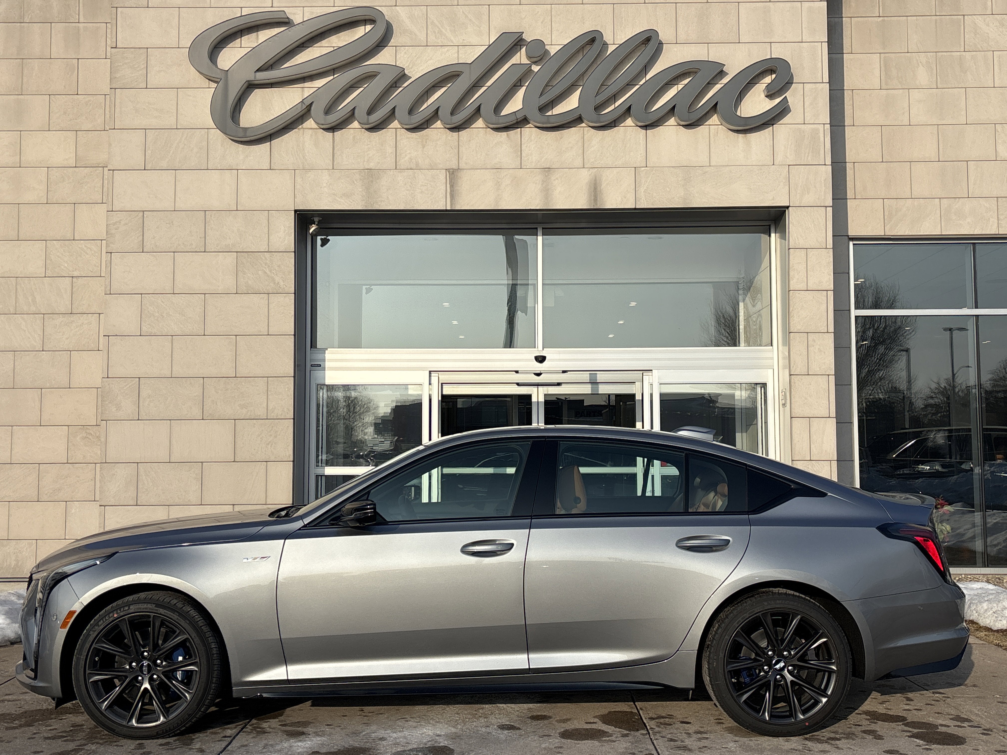 2026 Cadillac CT5-V V-Series