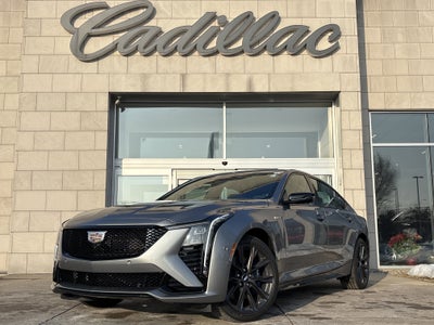 2026 Cadillac CT5-V V-Series