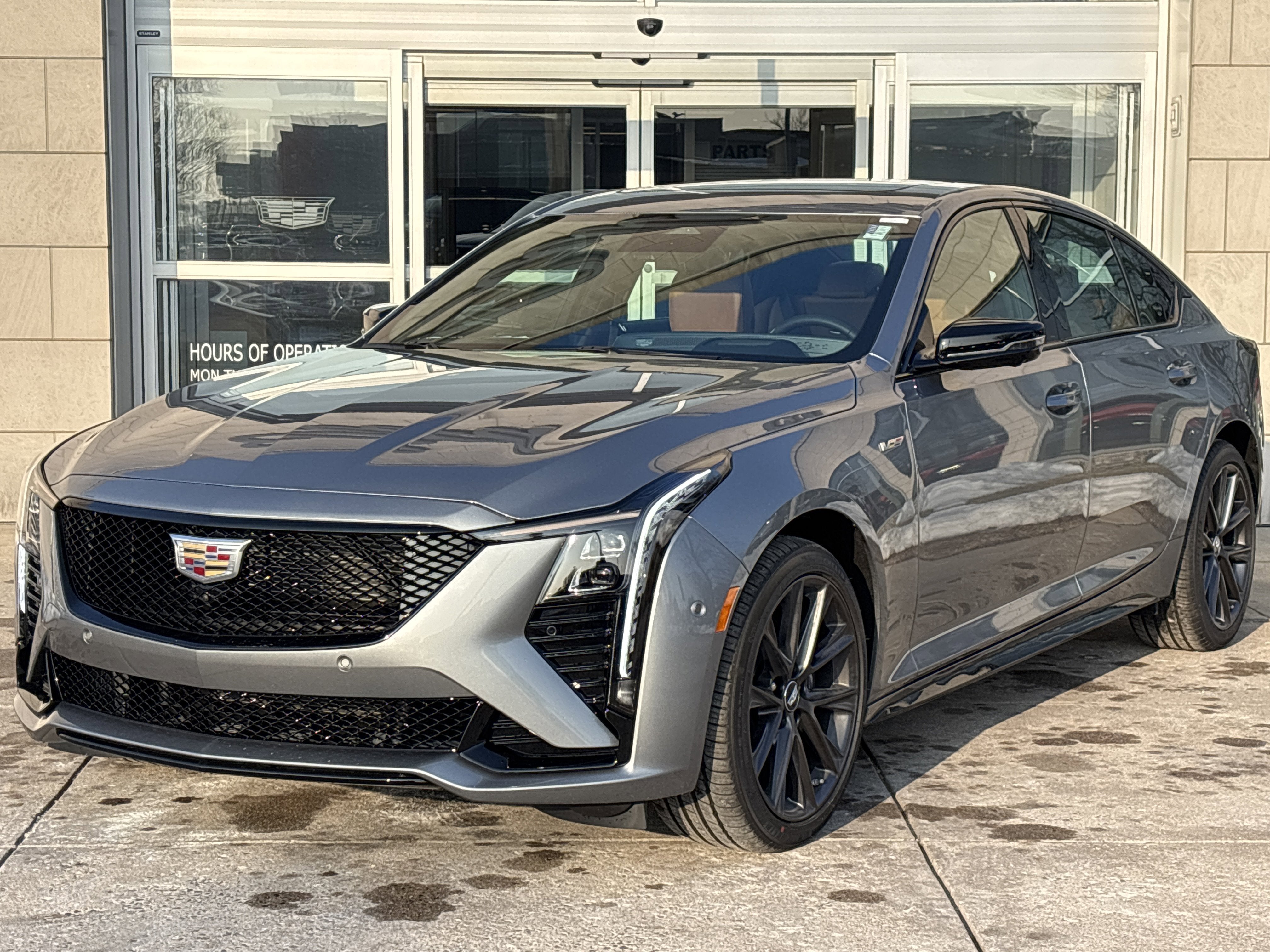 2026 Cadillac CT5-V V-Series