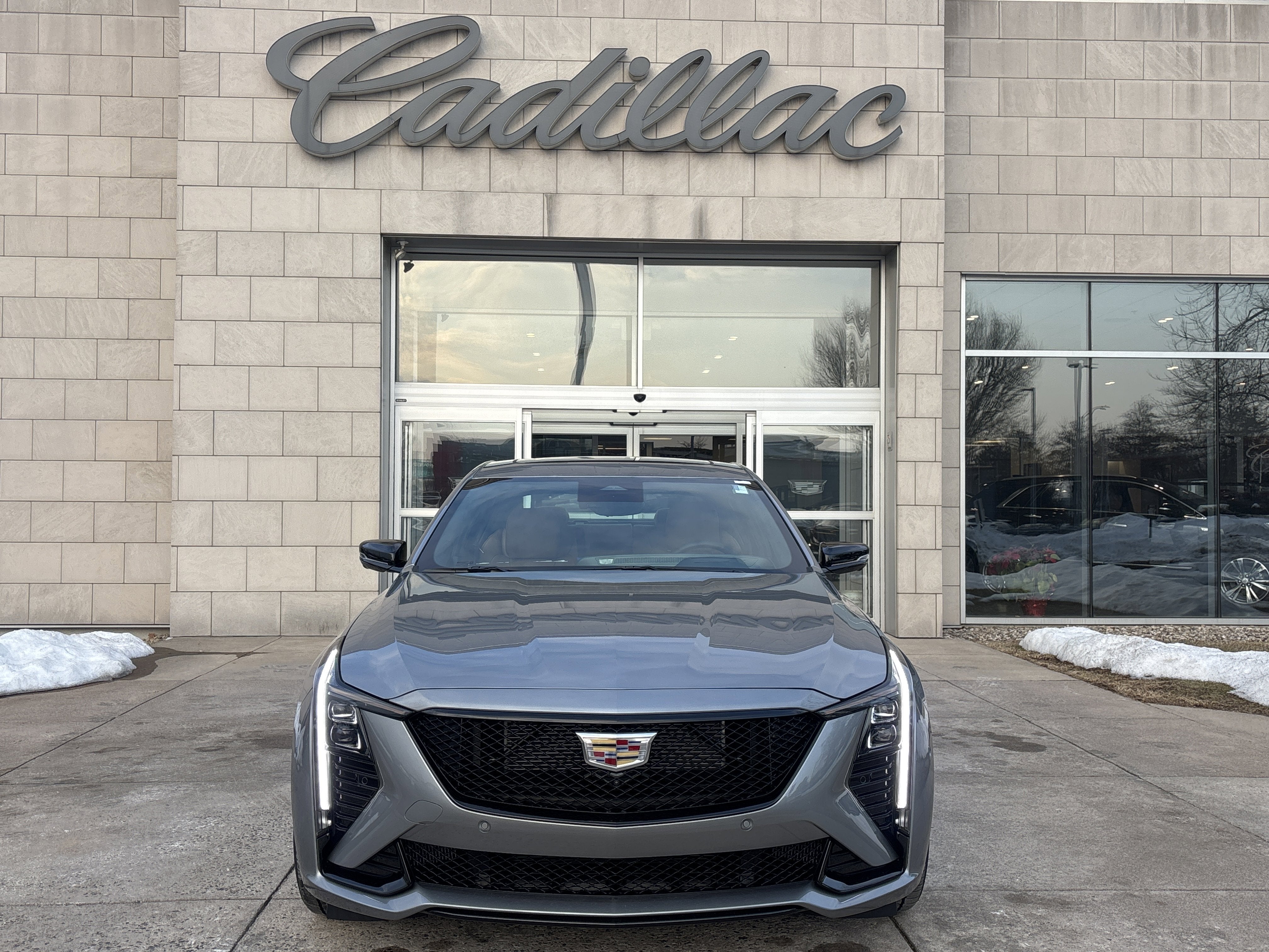 2026 Cadillac CT5-V V-Series