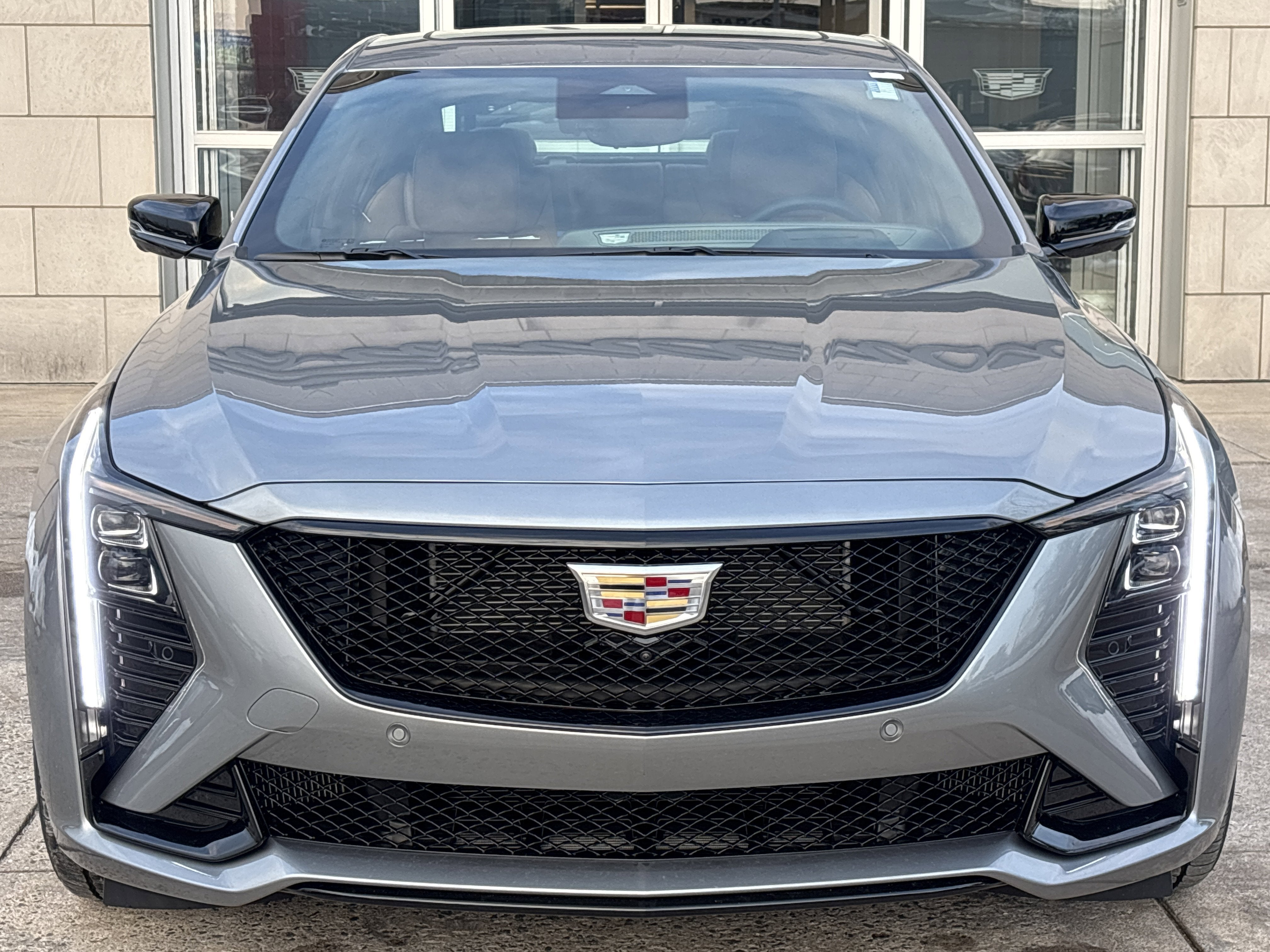 2026 Cadillac CT5-V V-Series