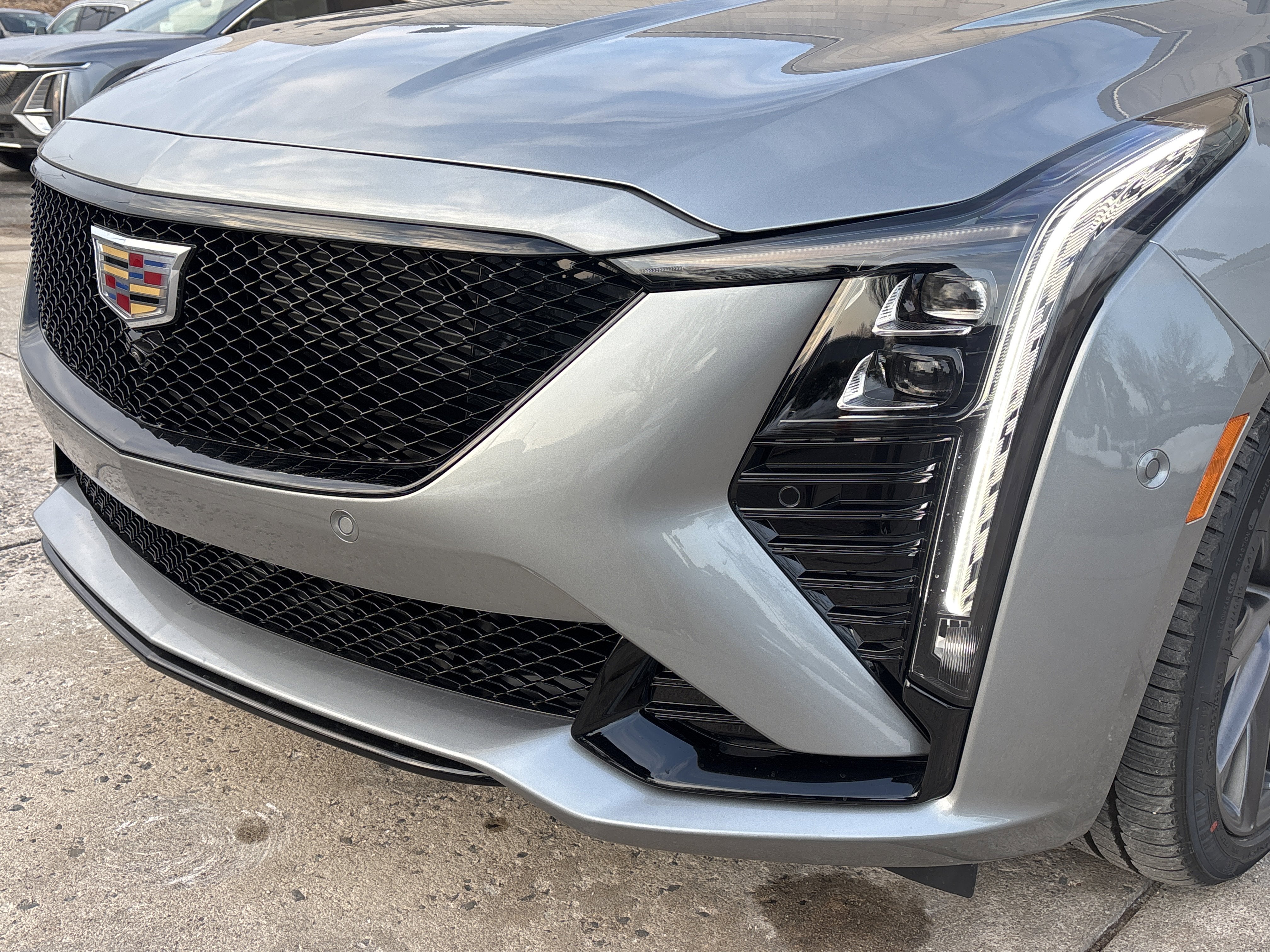 2026 Cadillac CT5-V V-Series