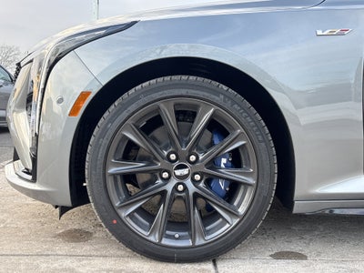 2026 Cadillac CT5-V V-Series