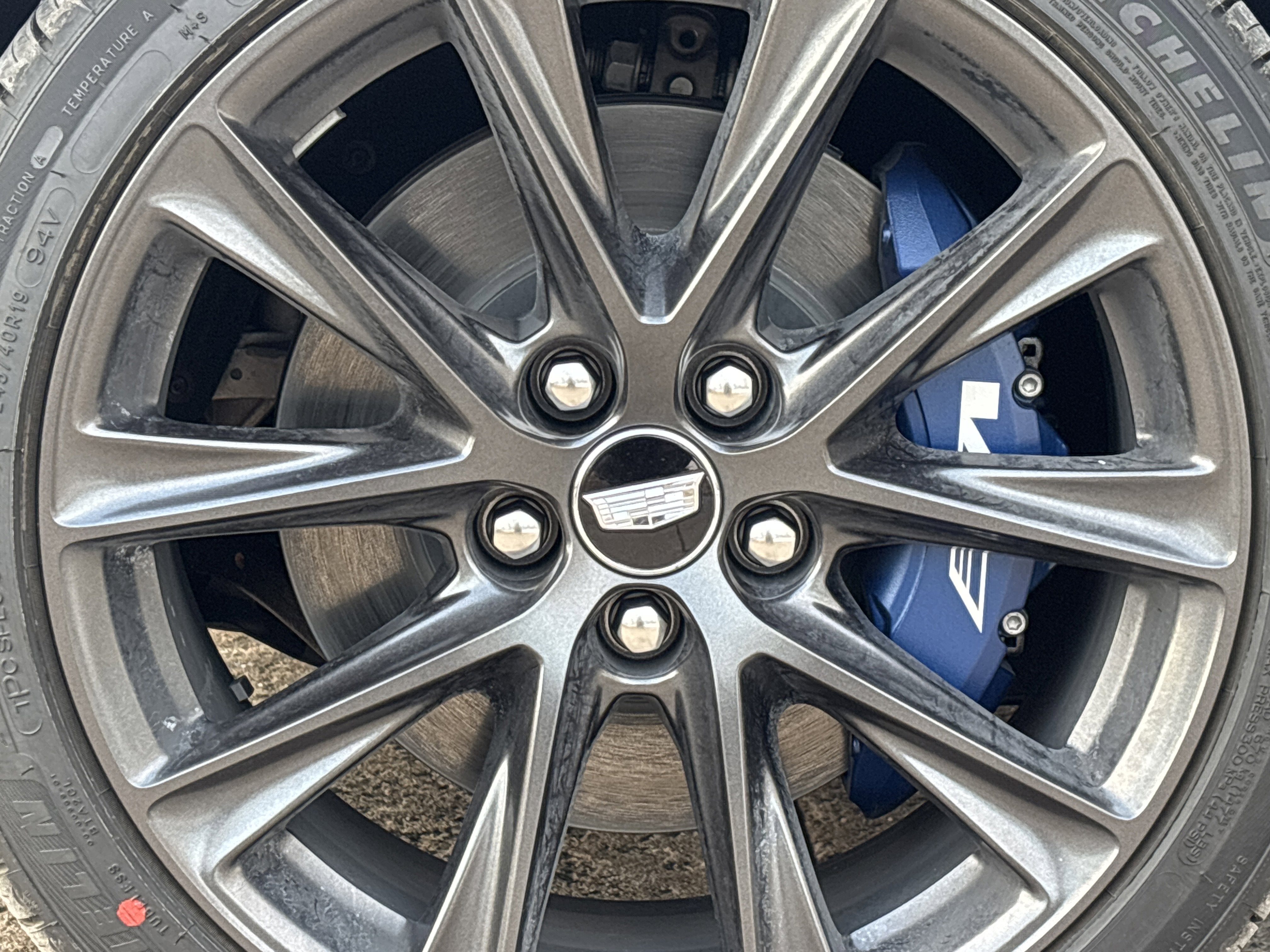 2026 Cadillac CT5-V V-Series