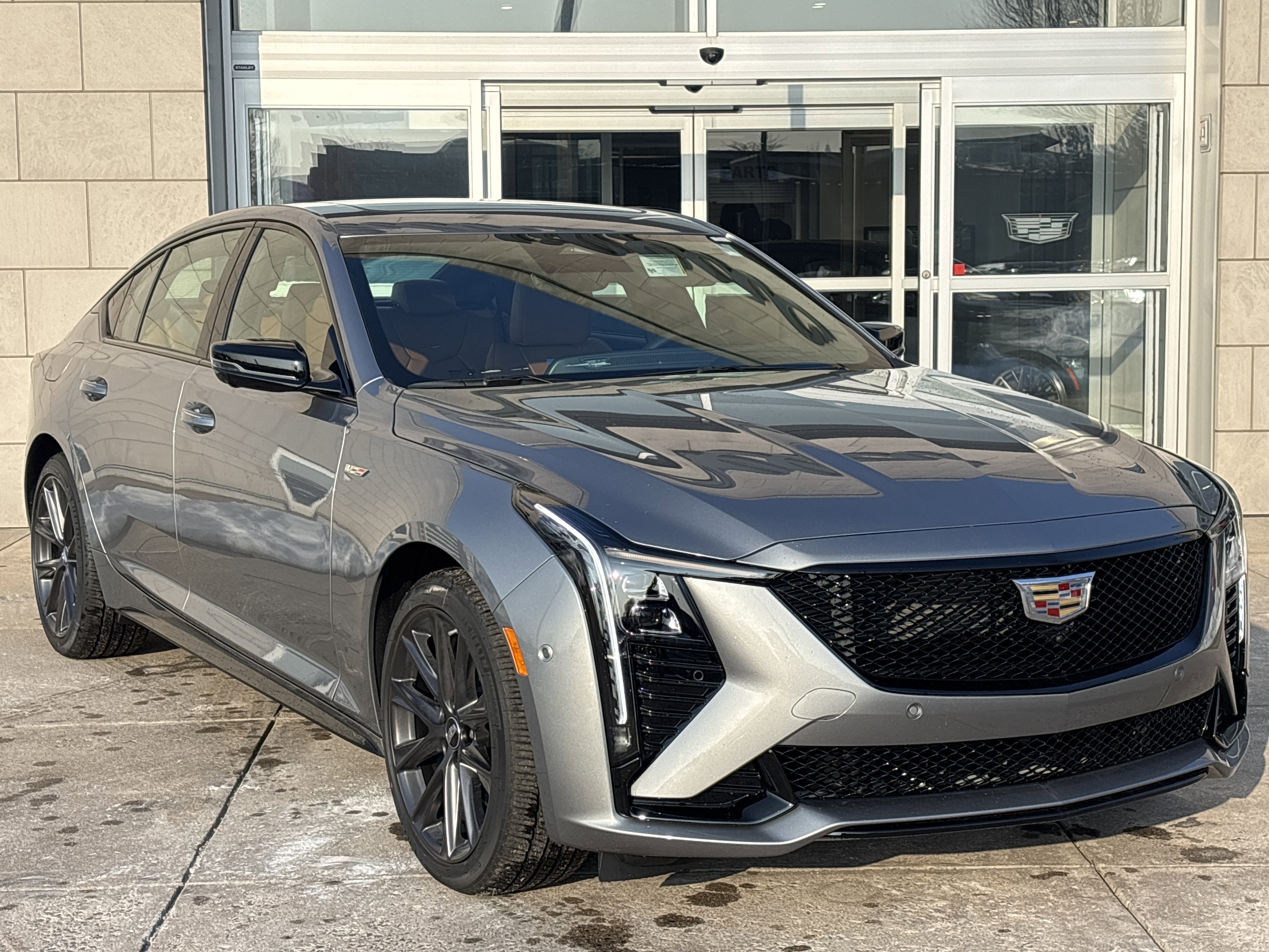 2026 Cadillac CT5-V V-Series