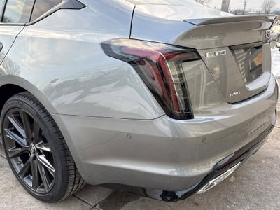 2026 Cadillac CT5-V V-Series