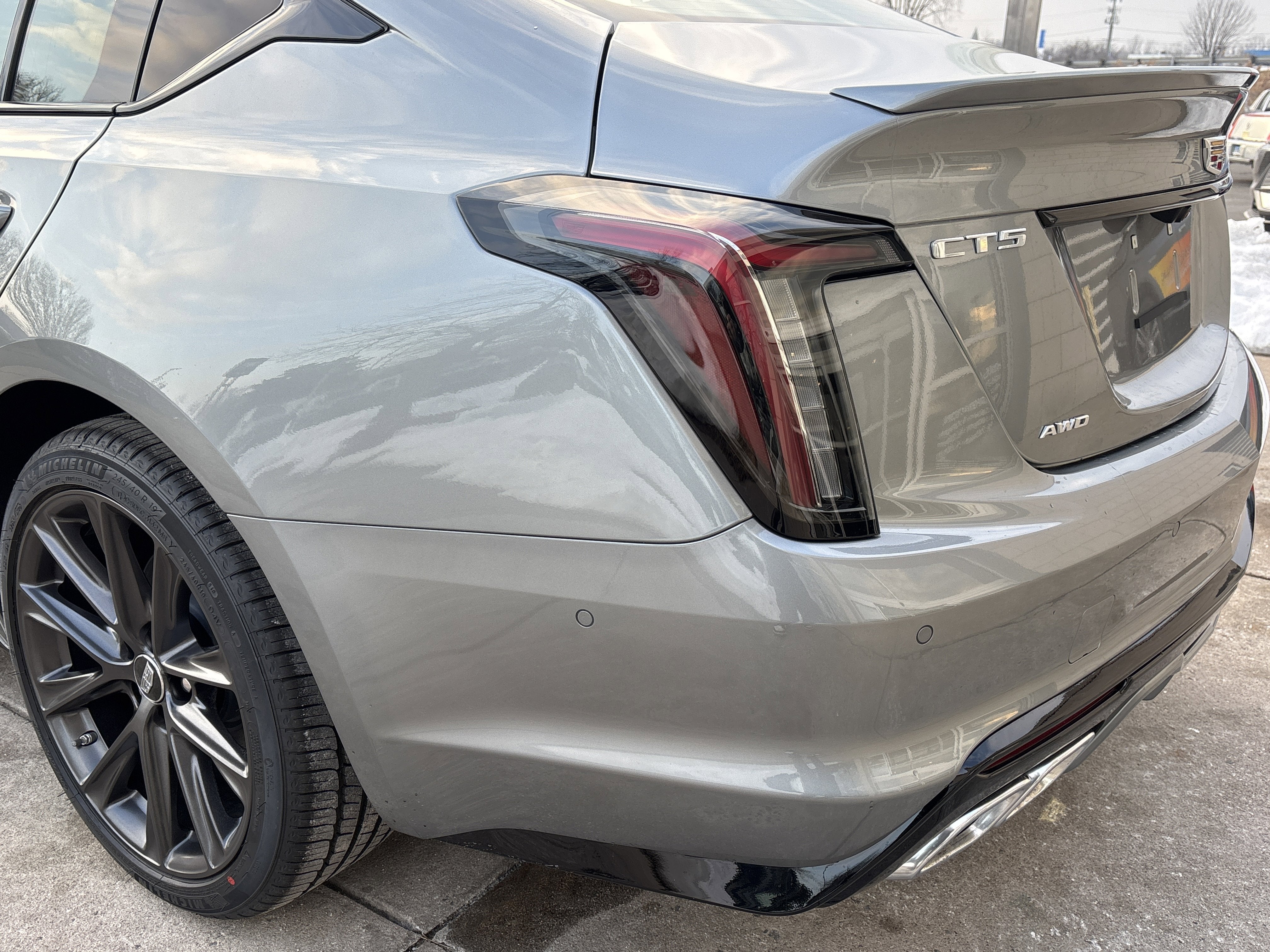 2026 Cadillac CT5-V V-Series