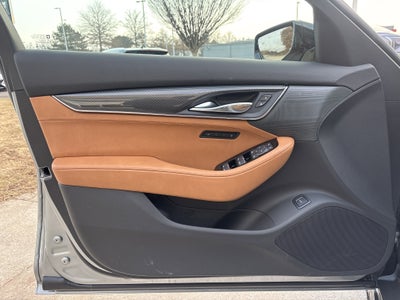 2026 Cadillac CT5-V V-Series