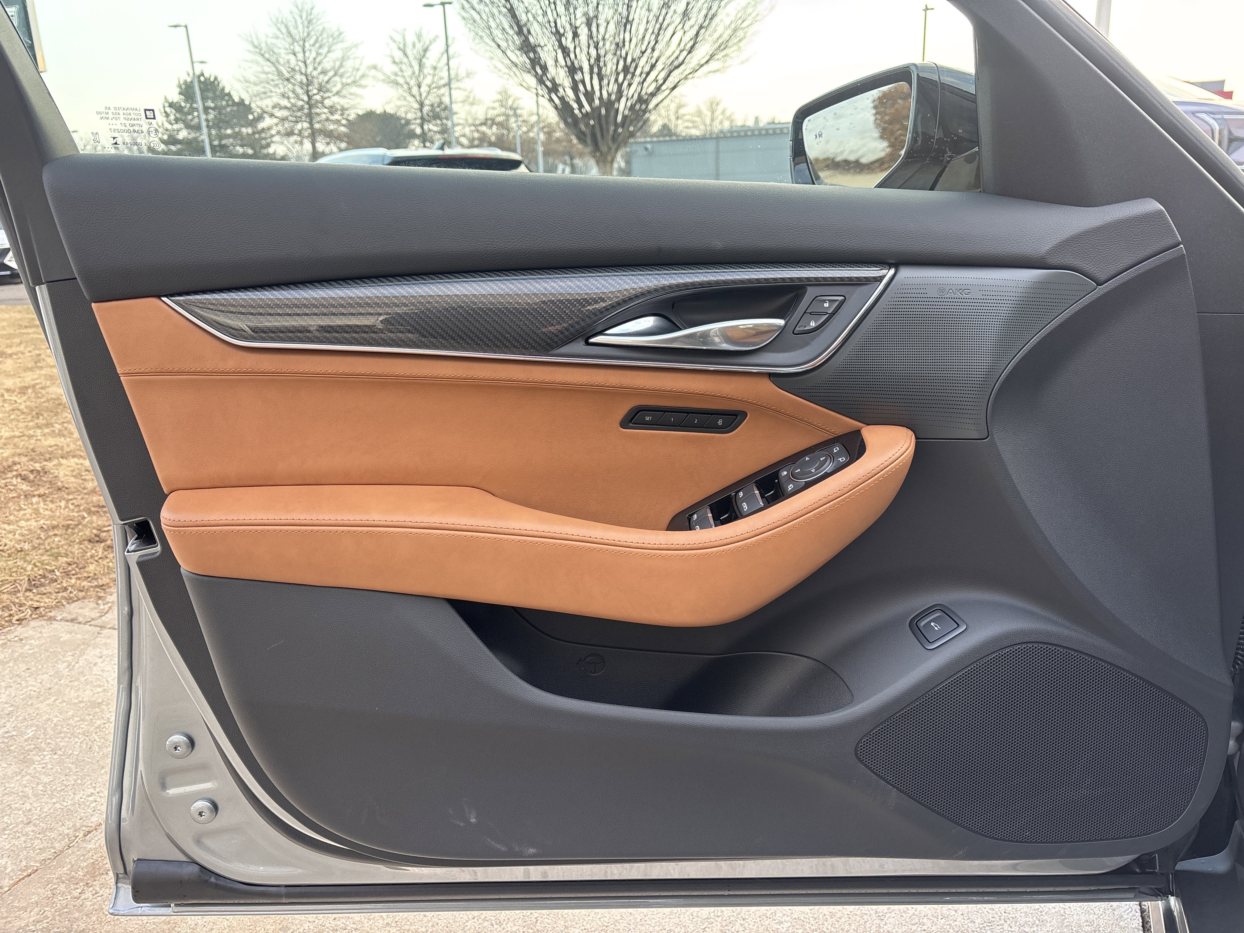 2026 Cadillac CT5-V V-Series