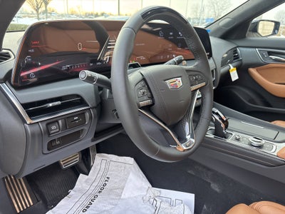 2026 Cadillac CT5-V V-Series