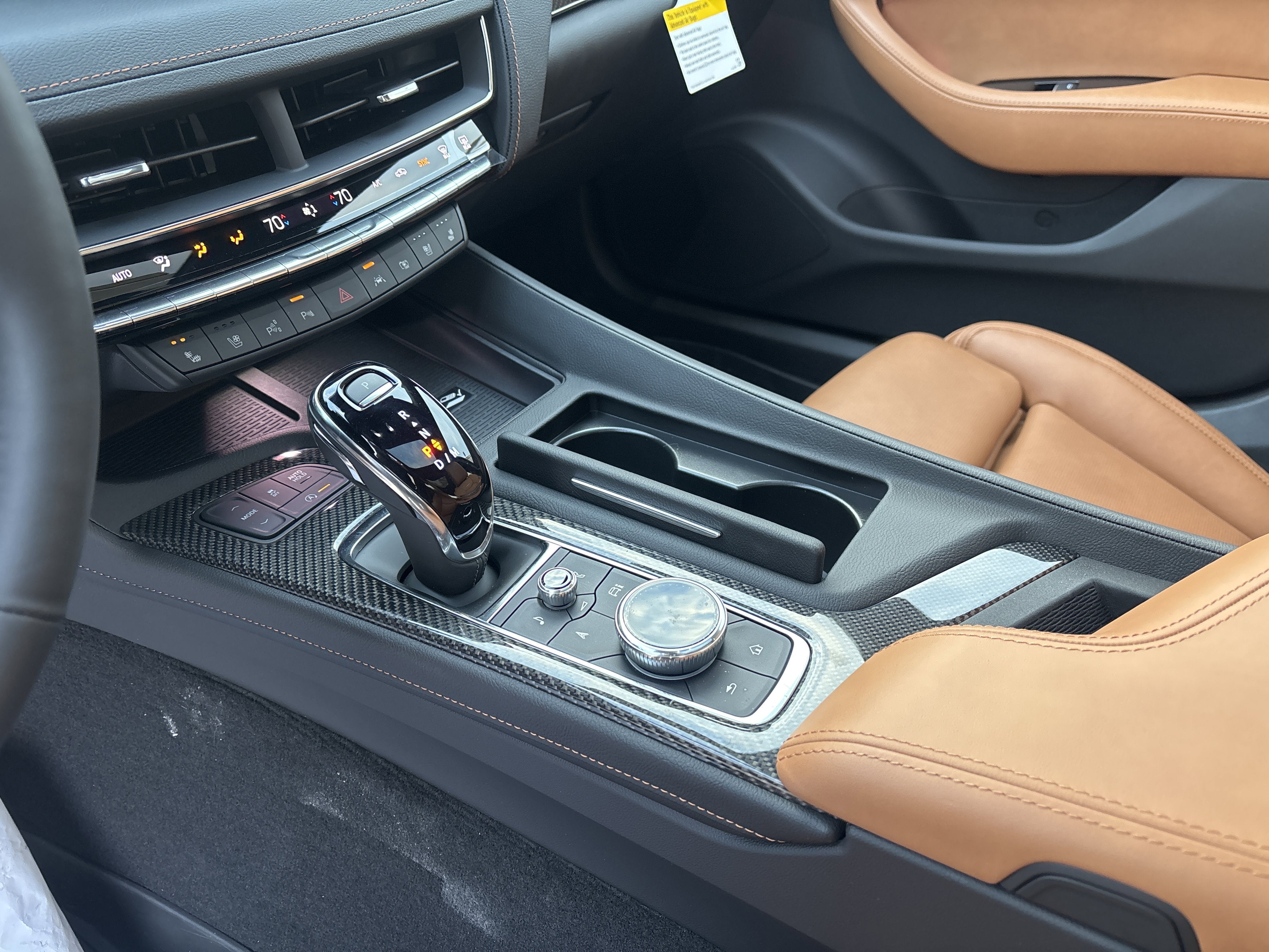 2026 Cadillac CT5-V V-Series