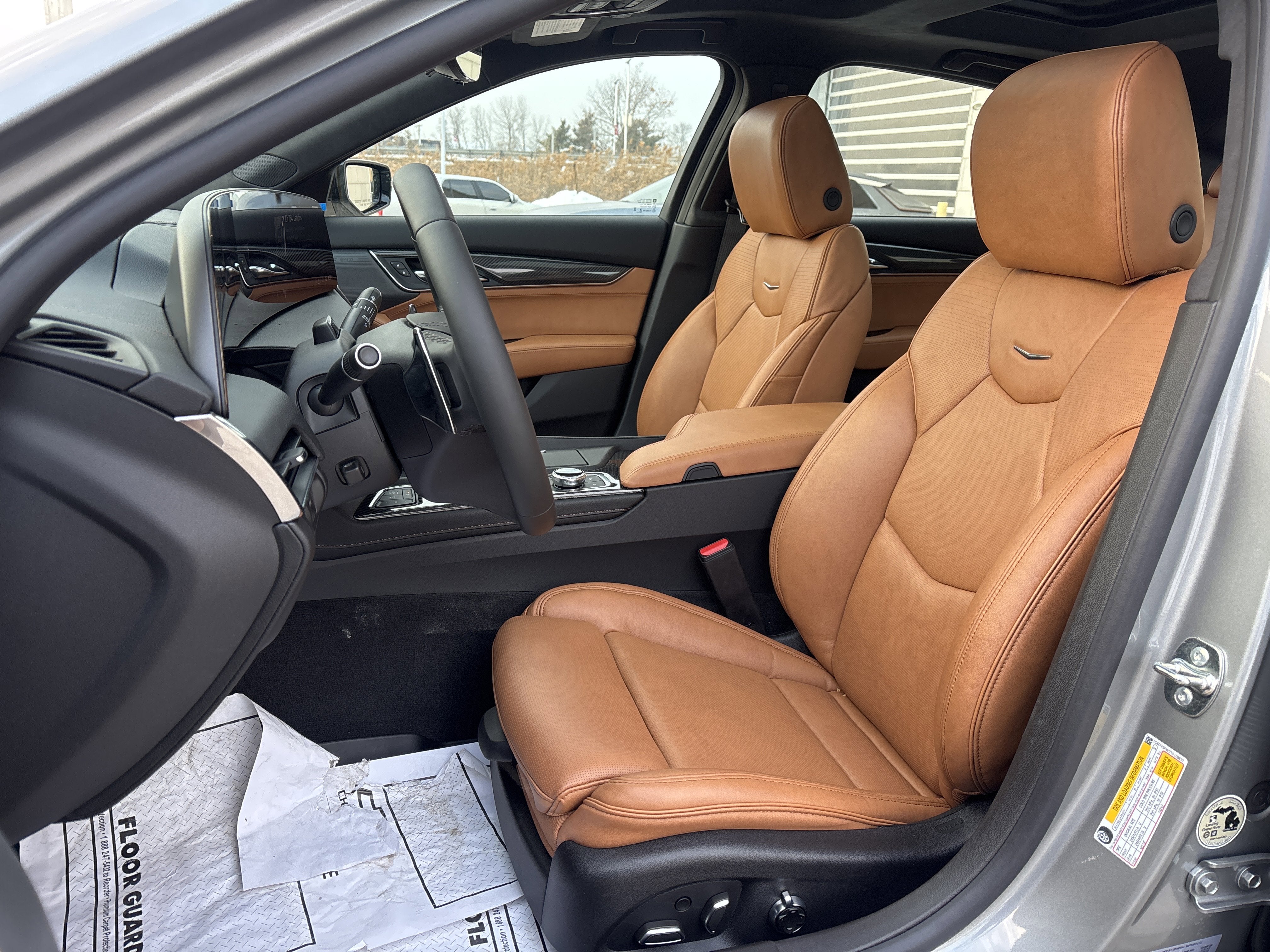 2026 Cadillac CT5-V V-Series