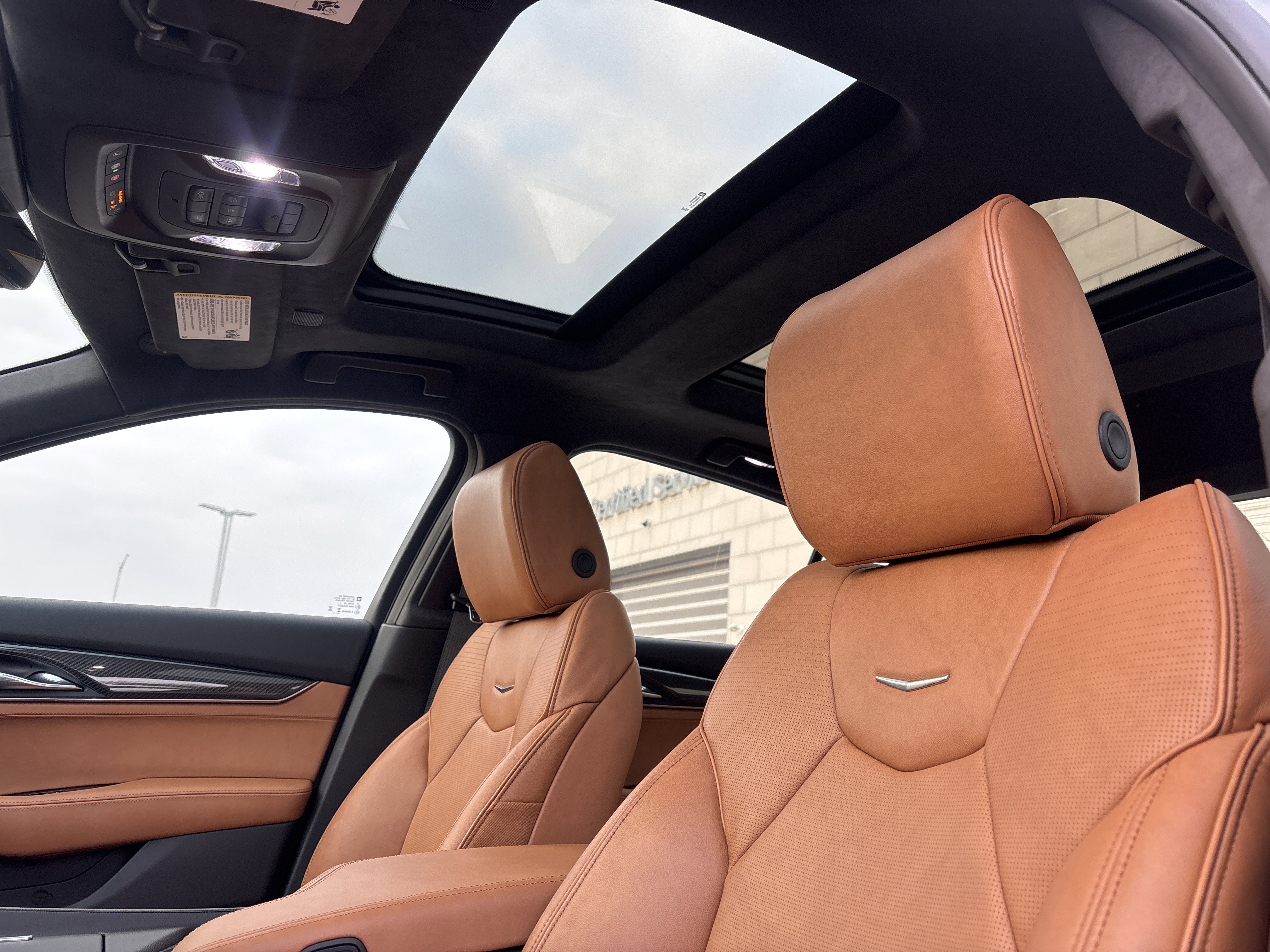 2026 Cadillac CT5-V V-Series