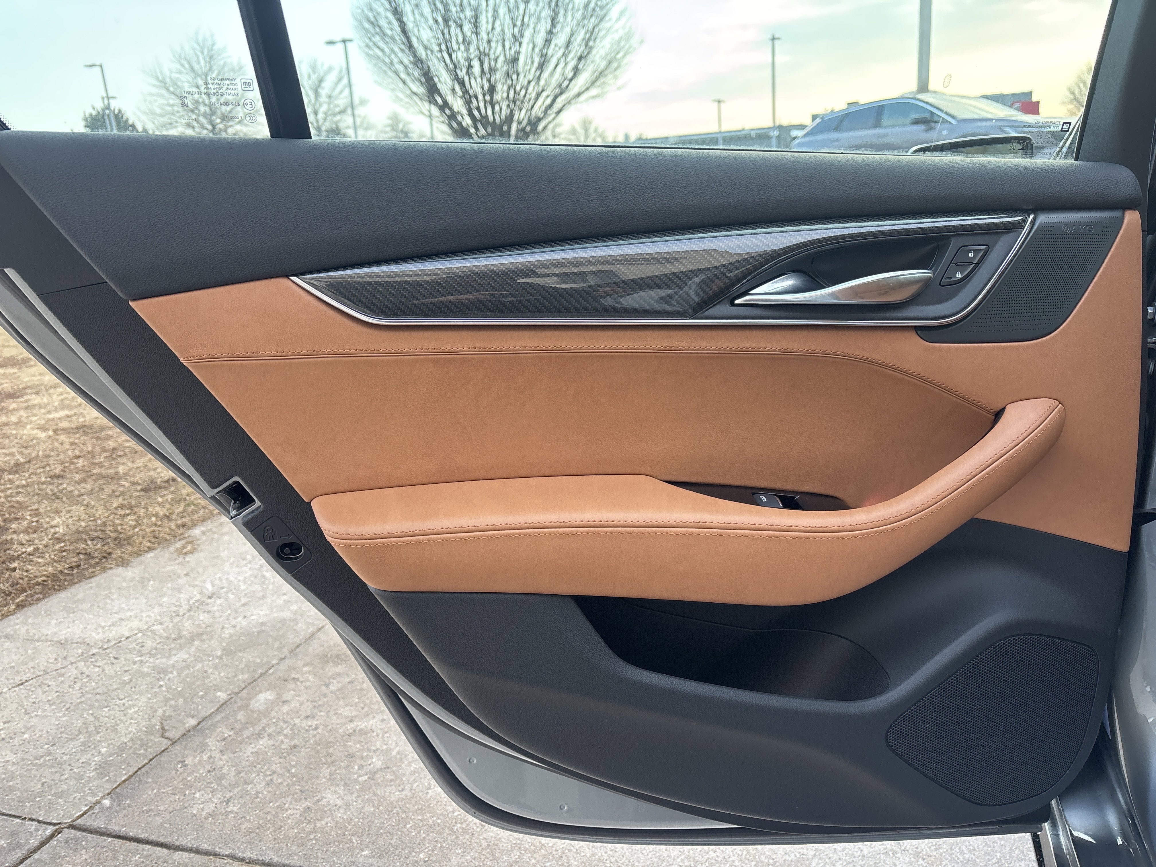 2026 Cadillac CT5-V V-Series