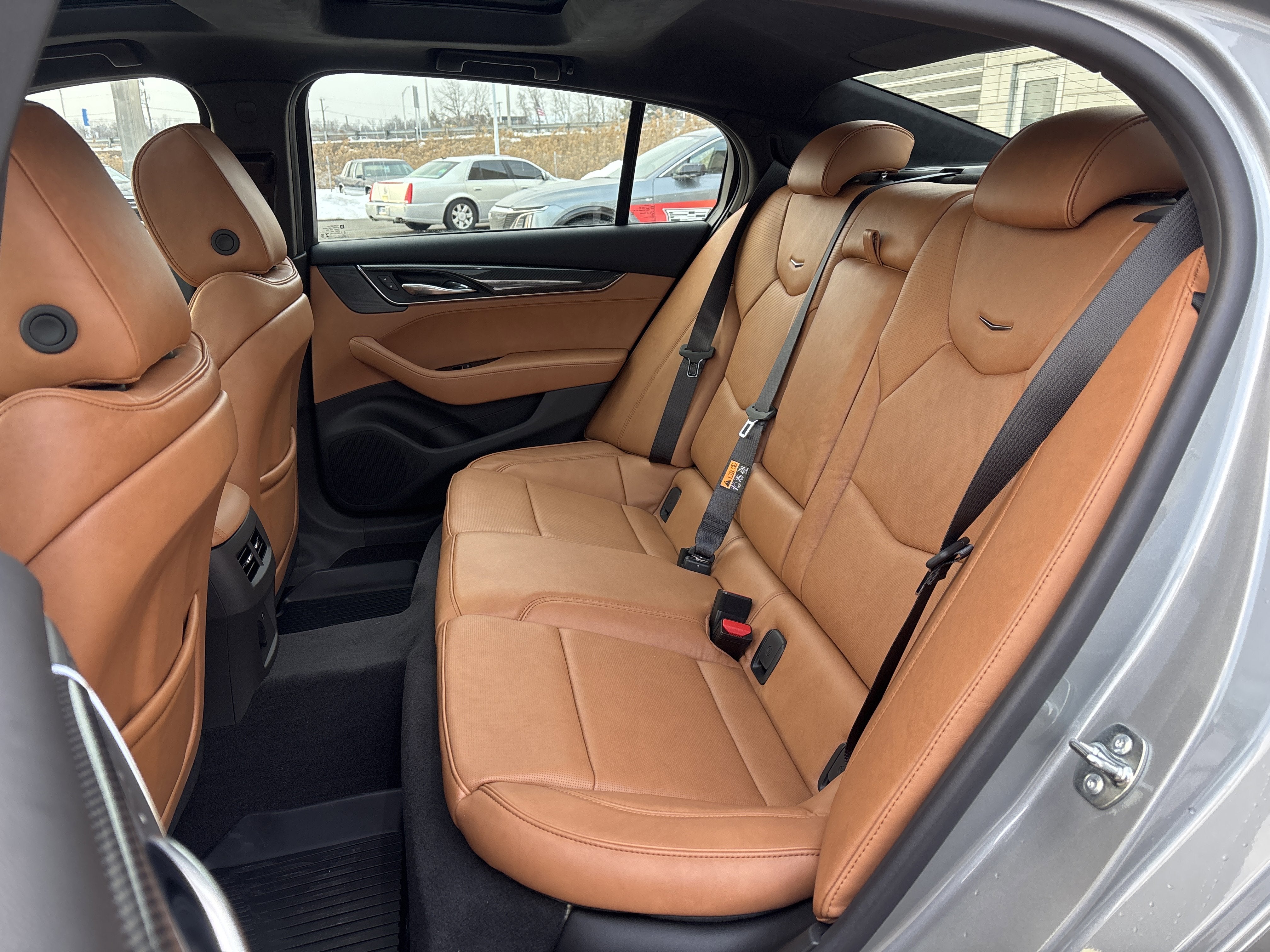 2026 Cadillac CT5-V V-Series