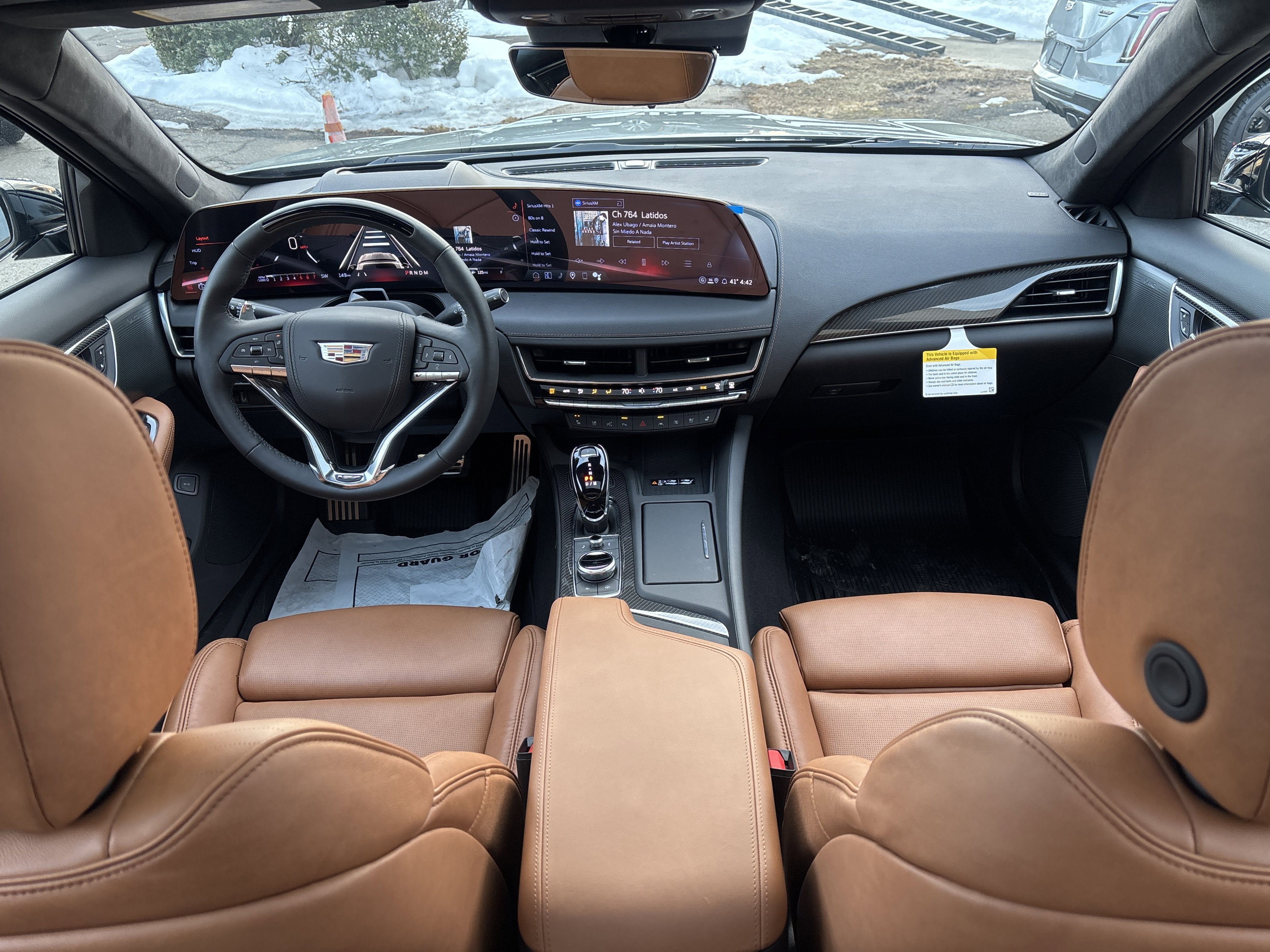 2026 Cadillac CT5-V V-Series