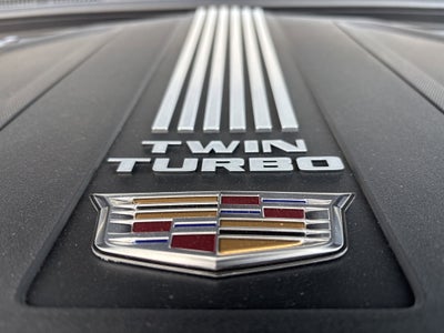 2026 Cadillac CT5-V V-Series